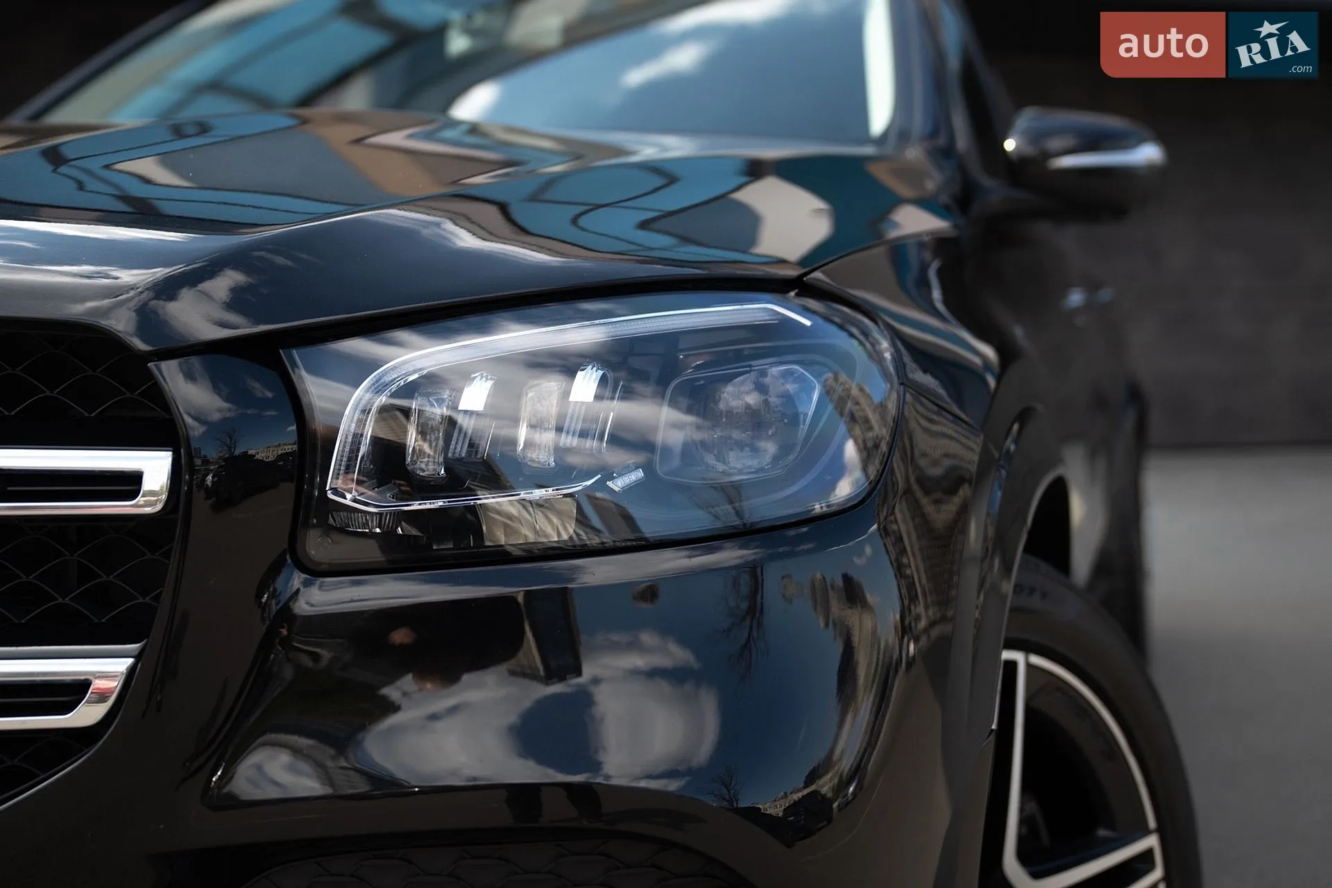2020 Mercedes-Benz GLS-klasse - мініатюра 10