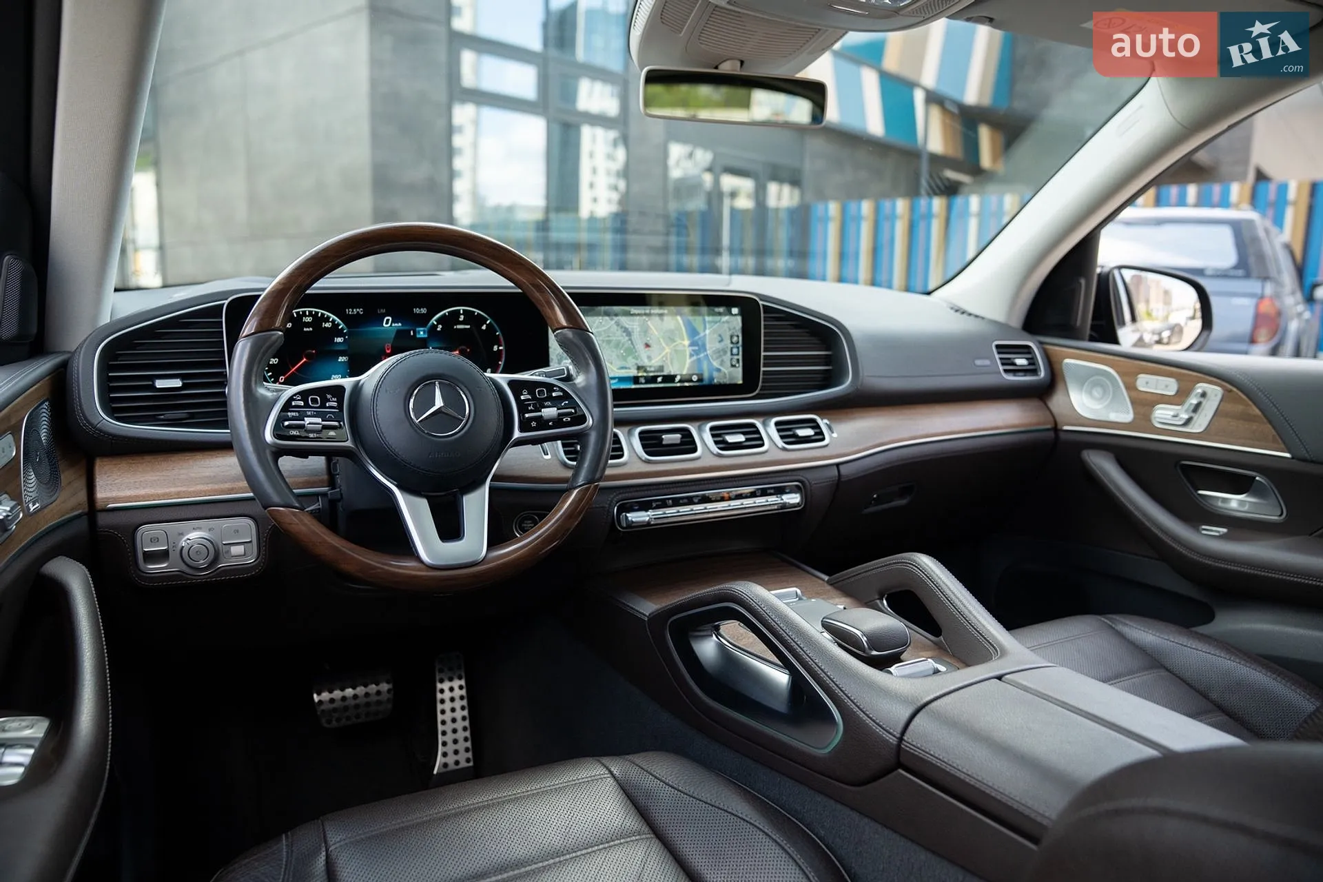 2020 Mercedes-Benz GLS-klasse - мініатюра 16