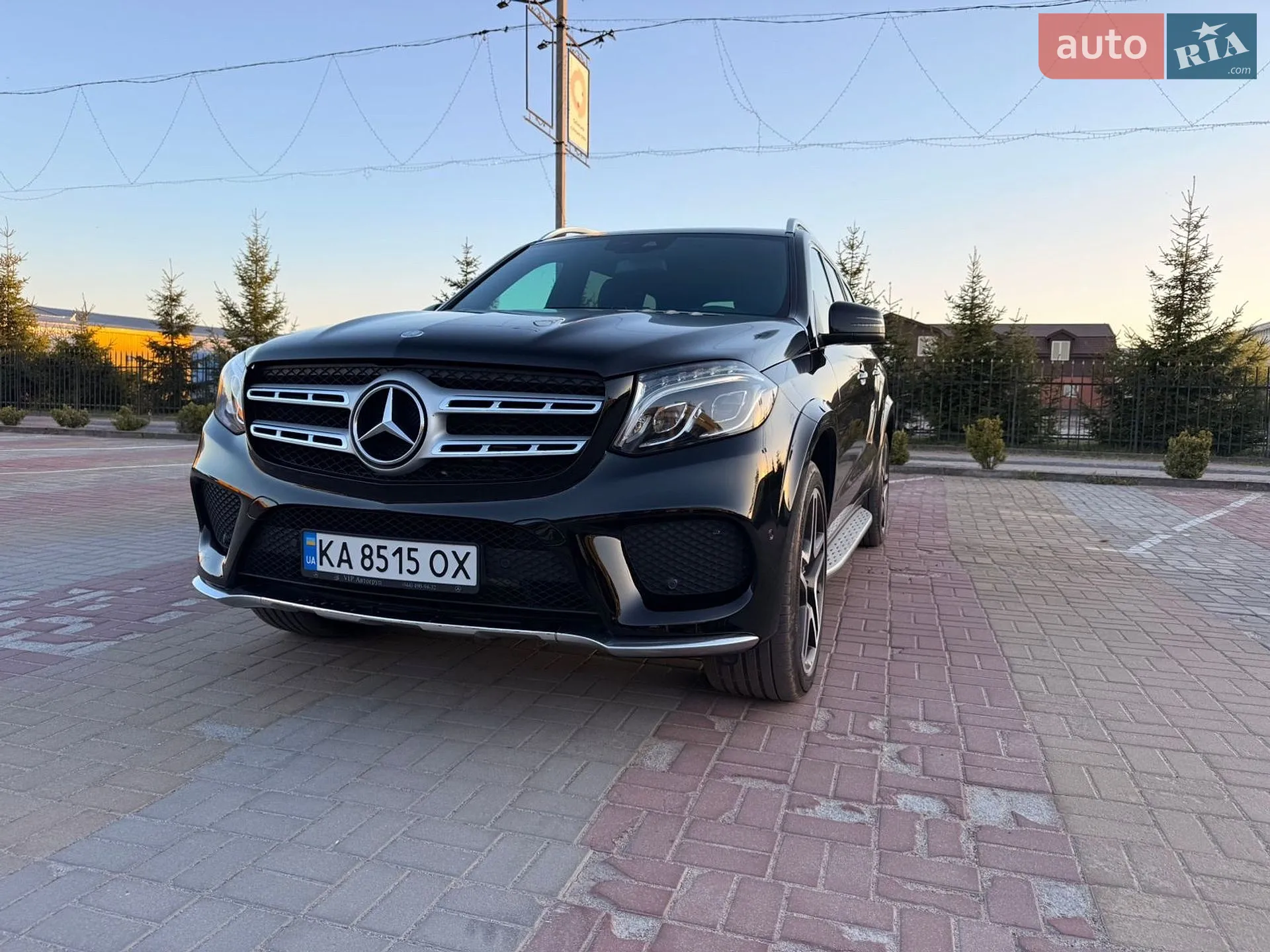2016 Mercedes-Benz GLS-klasse - мініатюра 17