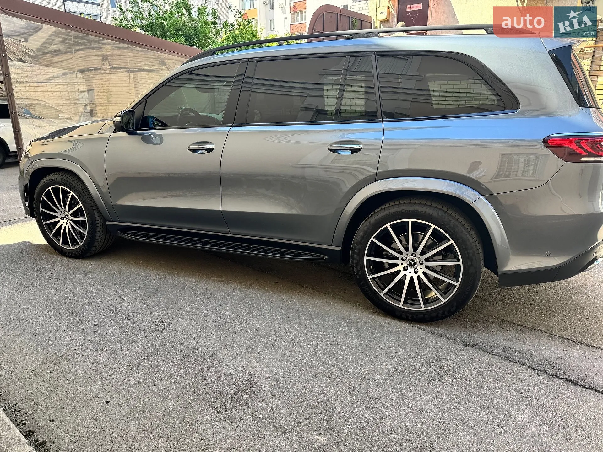 2022 Mercedes-Benz GLS-klasse - мініатюра 2