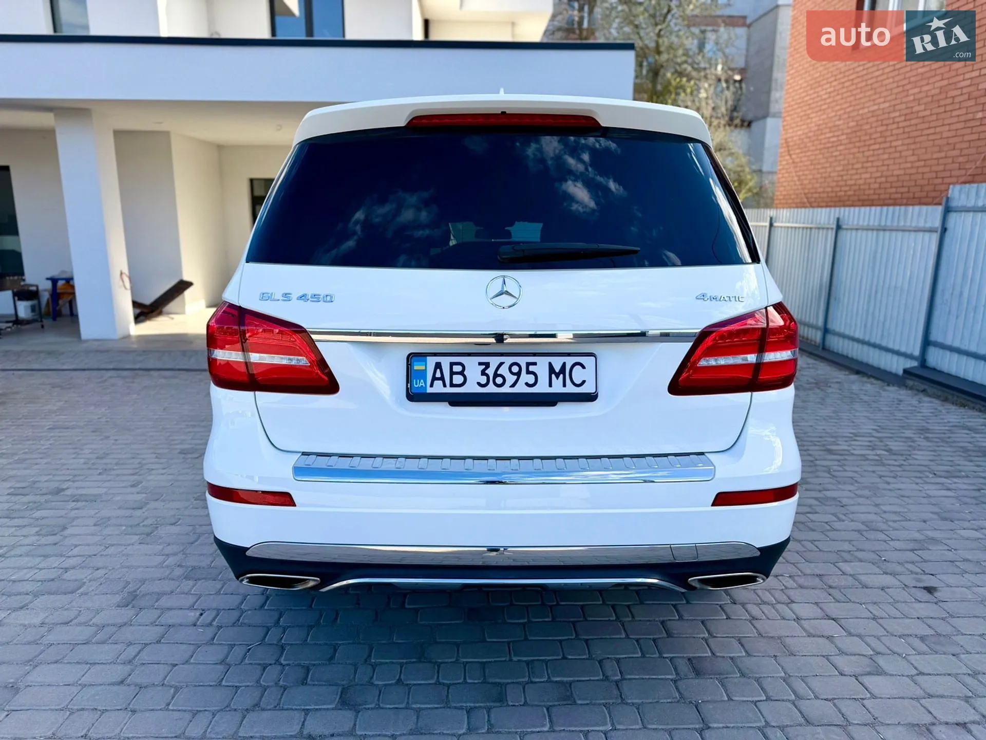 2017 Mercedes-Benz GLS-klasse - мініатюра 13