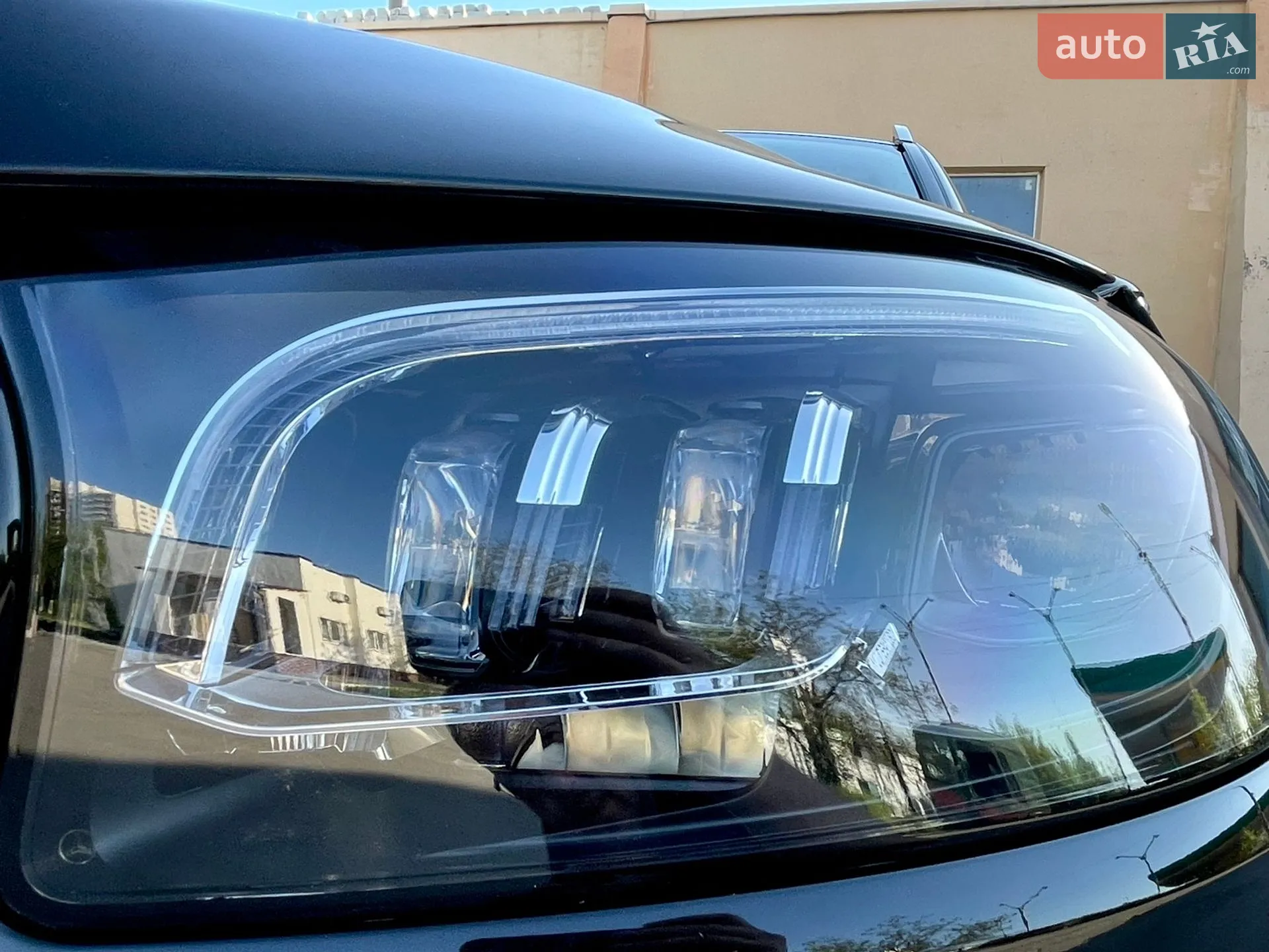 2021 Mercedes-Benz GLS-klasse - мініатюра 12