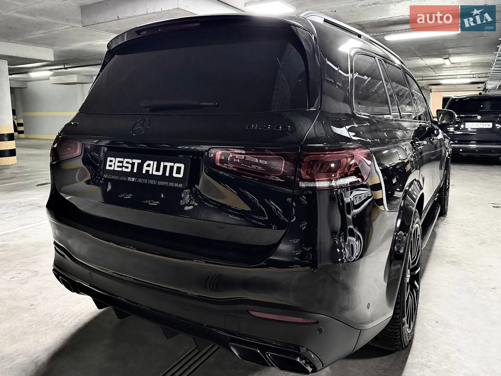 2022 Mercedes-Benz GLS-klasse - мініатюра 12
