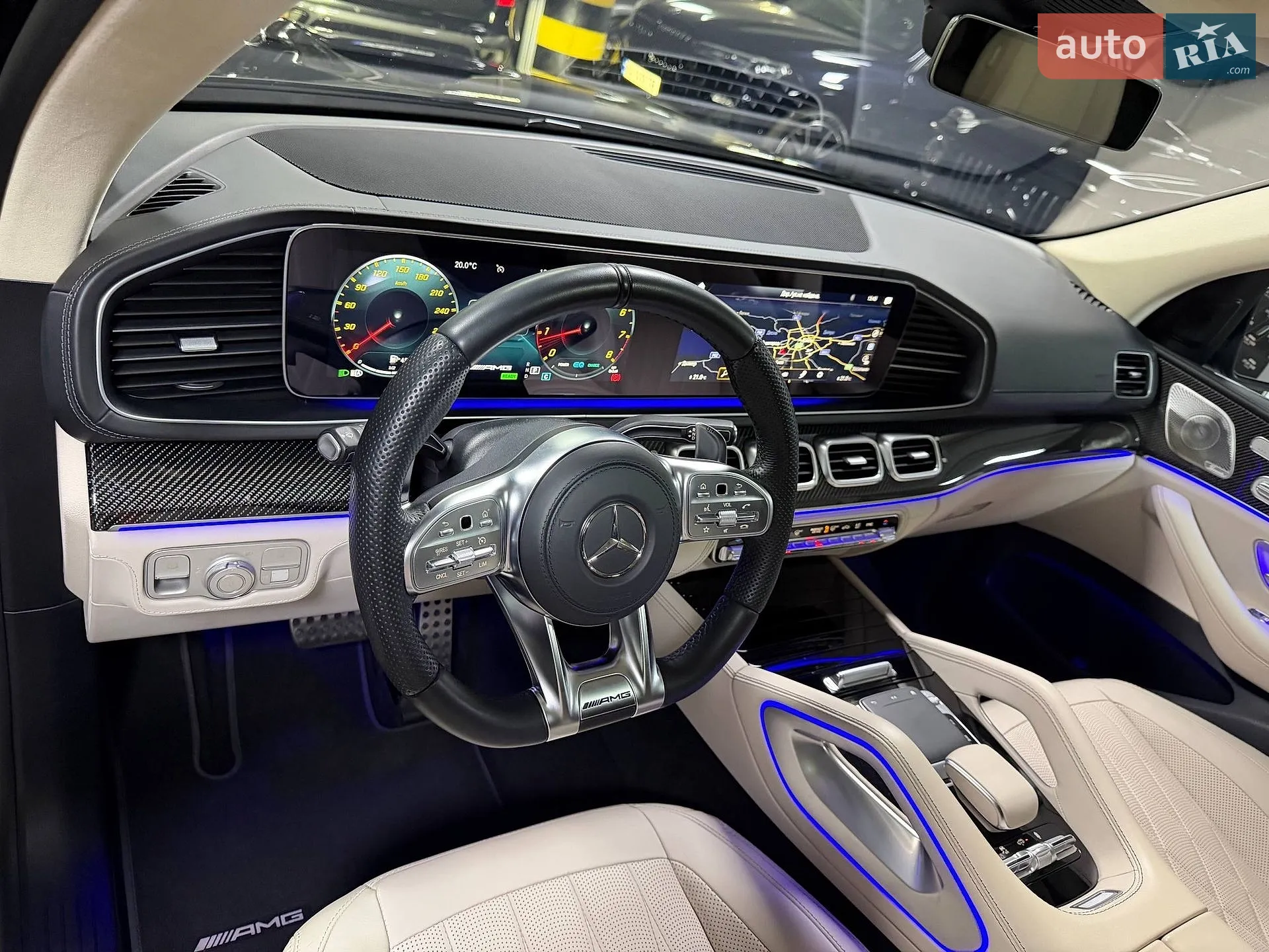2022 Mercedes-Benz GLS-klasse - мініатюра 45