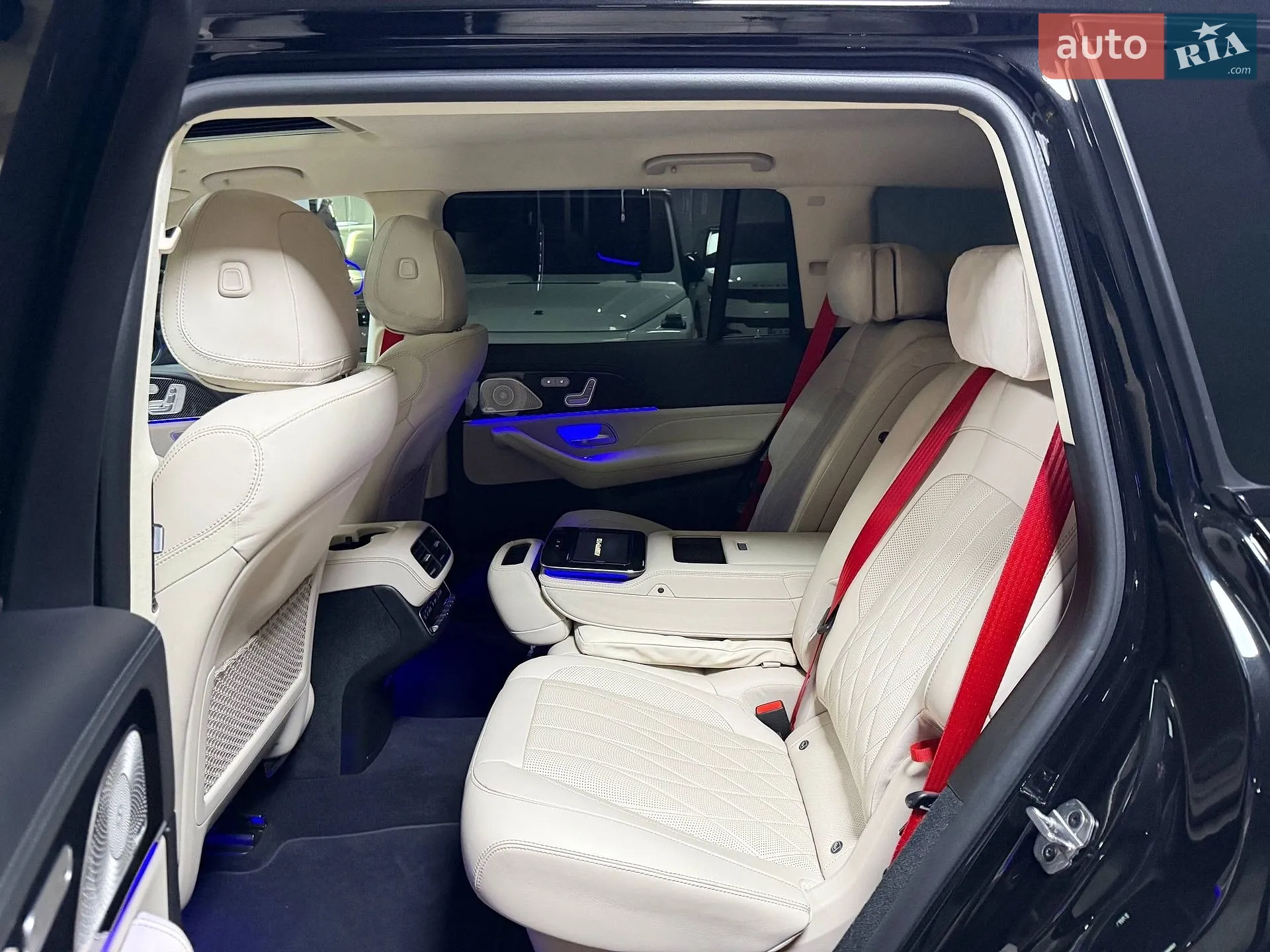 2022 Mercedes-Benz GLS-klasse - мініатюра 64