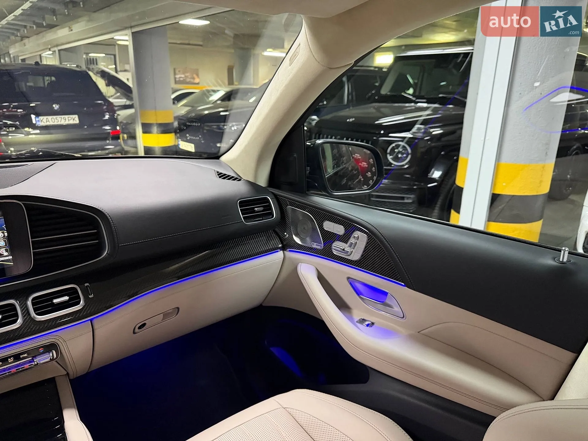 2022 Mercedes-Benz GLS-klasse - мініатюра 88
