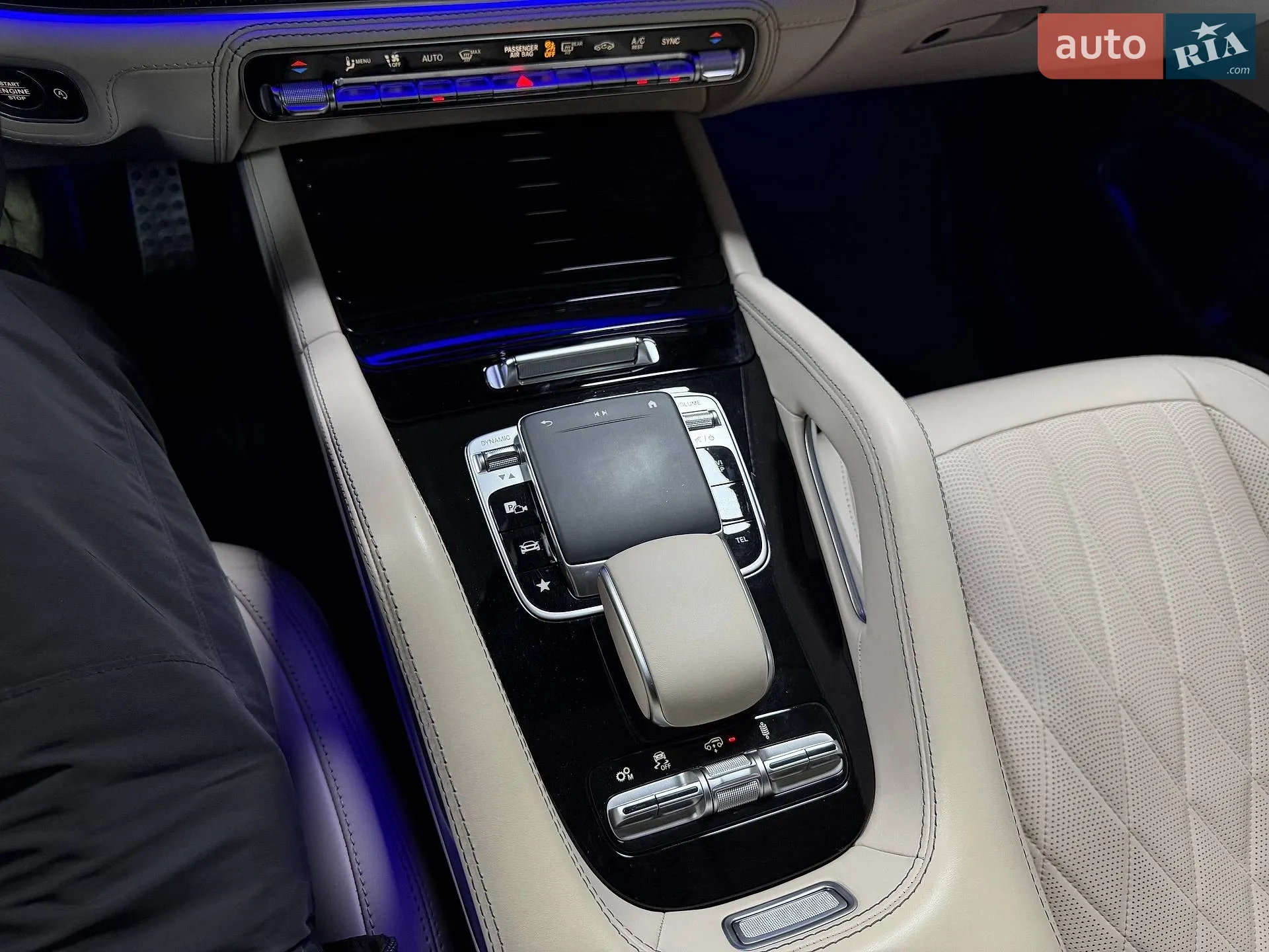 2022 Mercedes-Benz GLS-klasse - мініатюра 107