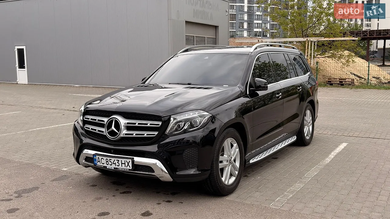 2016 Mercedes-Benz GLS-klasse - мініатюра 23