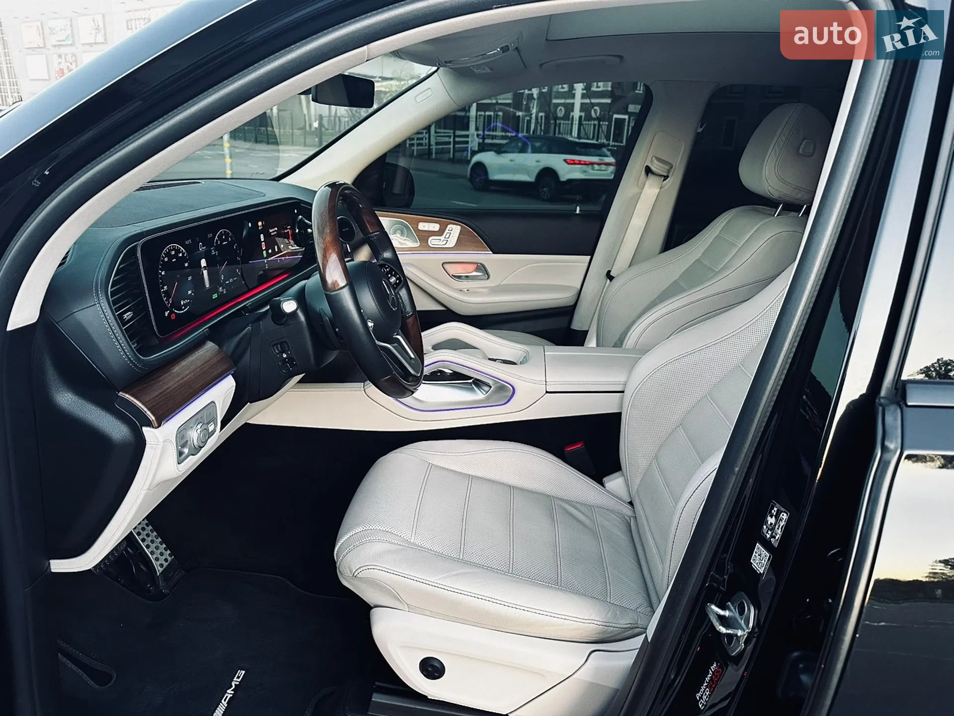 2021 Mercedes-Benz GLS-klasse - мініатюра 28