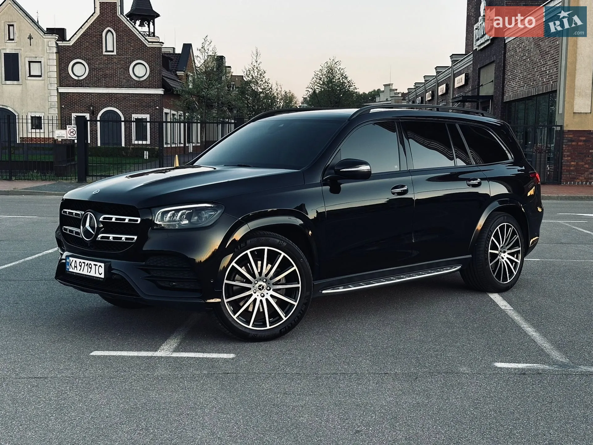 2021 Mercedes-Benz GLS-klasse - мініатюра 6
