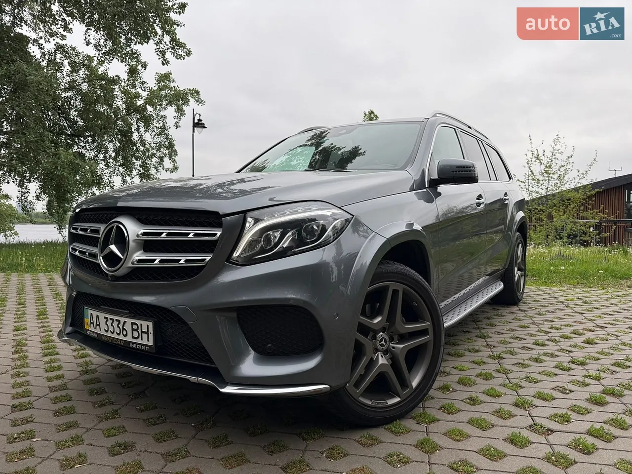 2018 Mercedes-Benz GLS-klasse - мініатюра 17