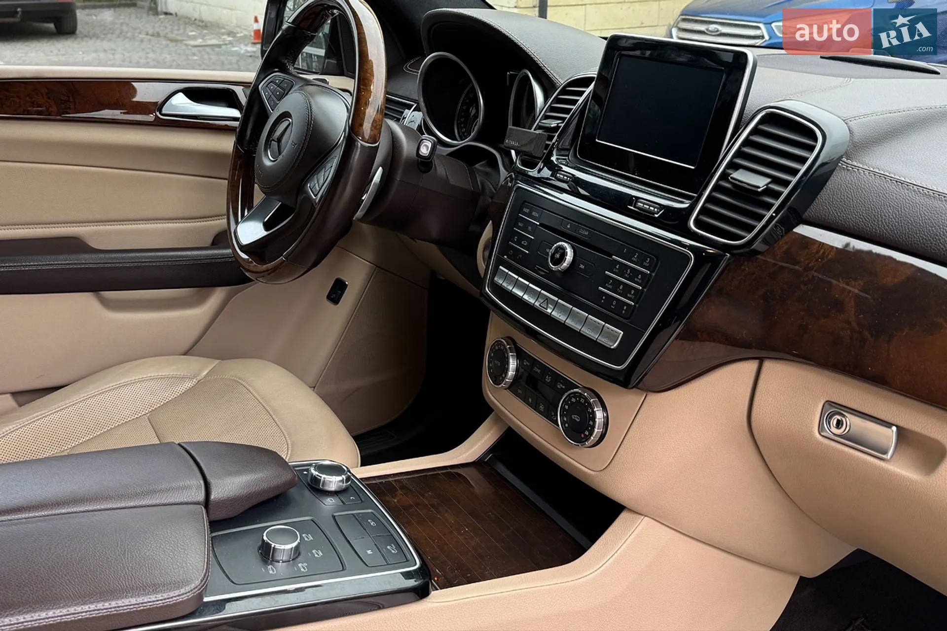 2016 Mercedes-Benz GLS-klasse - мініатюра 16