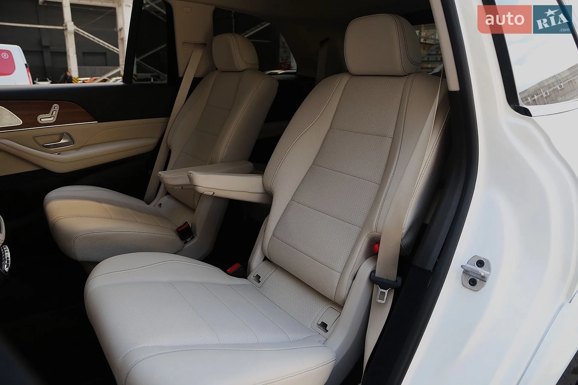 2022 Mercedes-Benz GLS-klasse - мініатюра 10