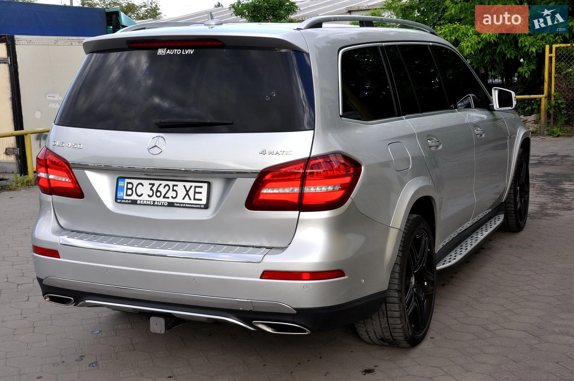 2016 Mercedes-Benz GLS-klasse - мініатюра 9