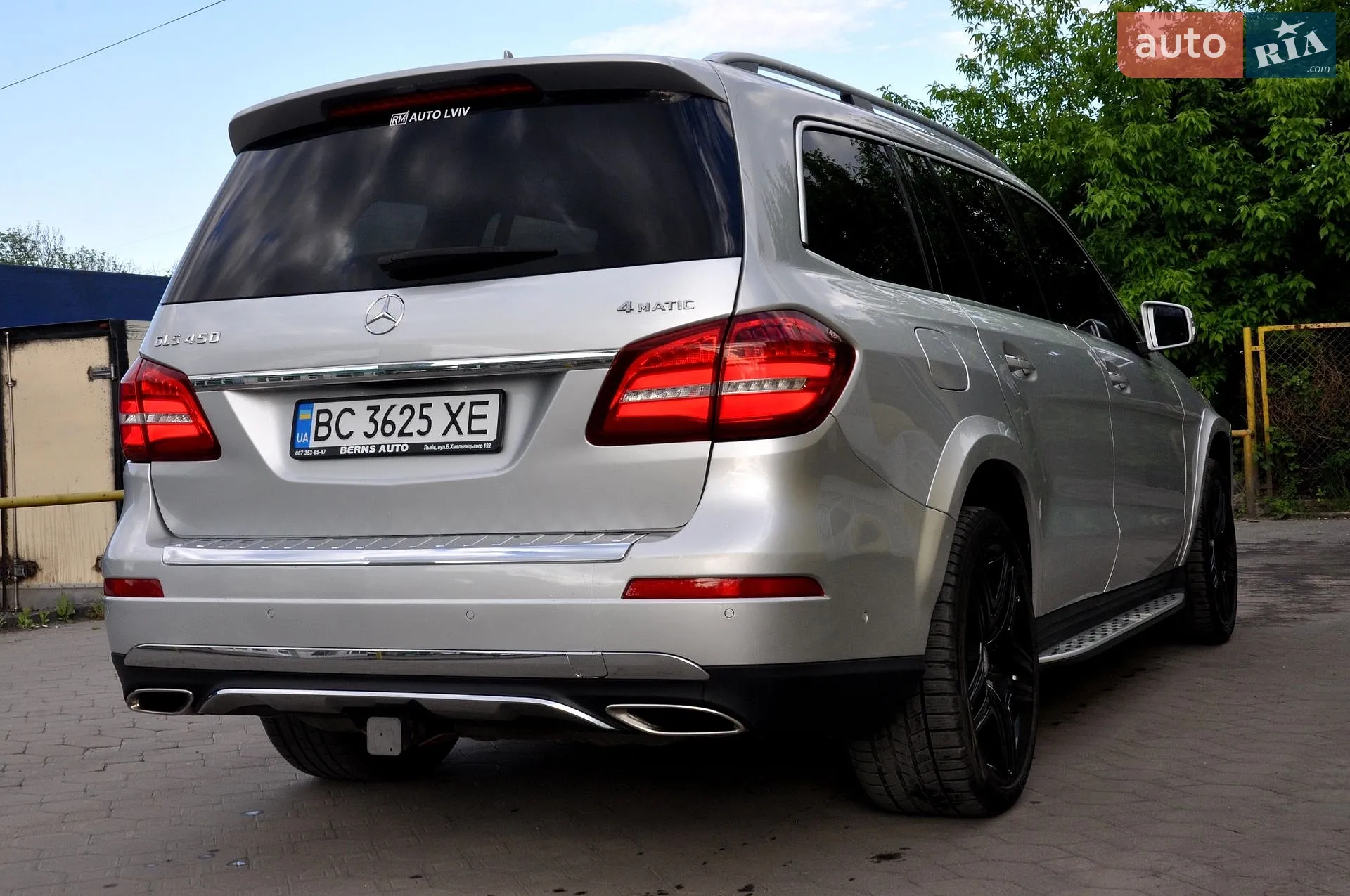 2016 Mercedes-Benz GLS-klasse - мініатюра 10