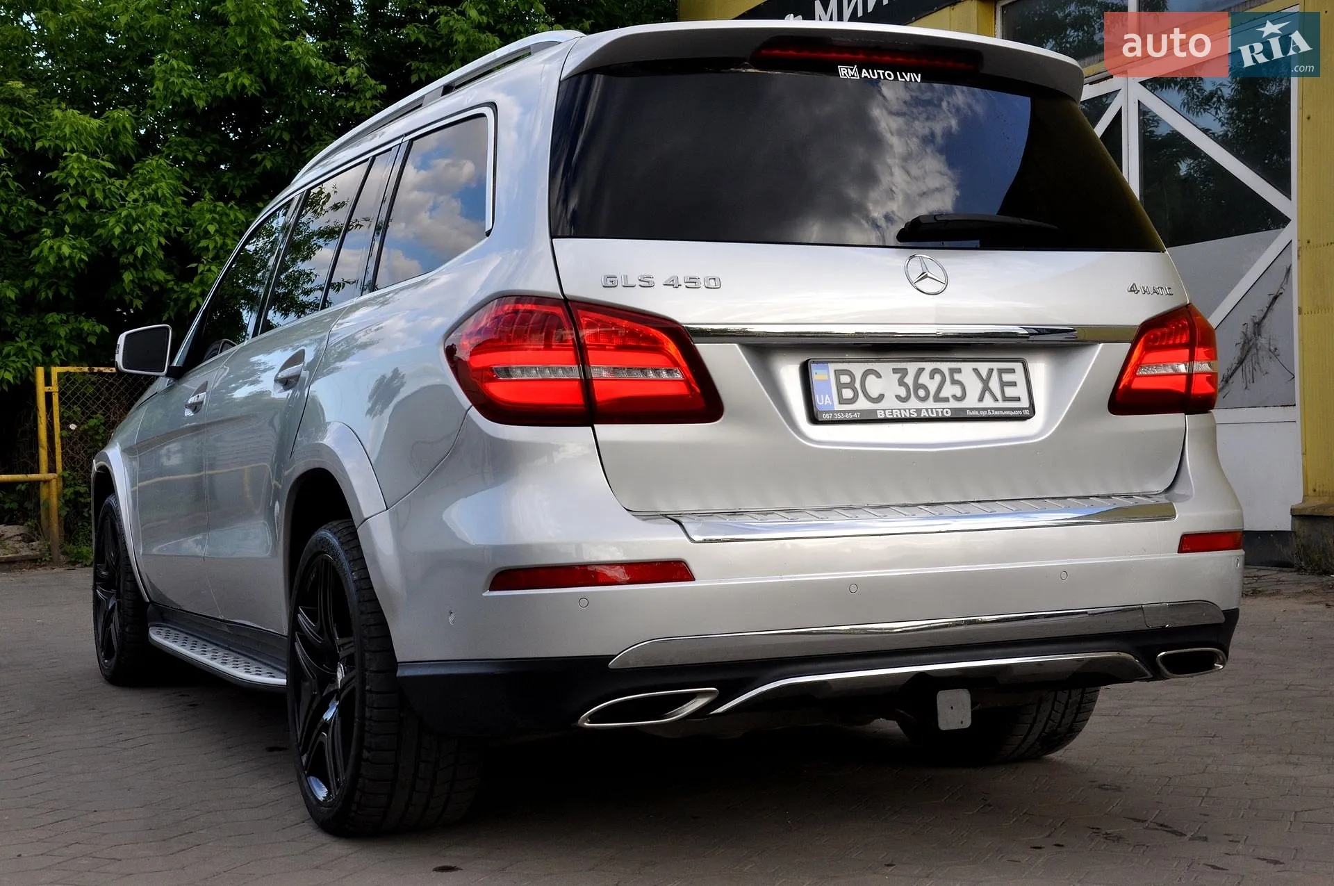 2016 Mercedes-Benz GLS-klasse - мініатюра 14