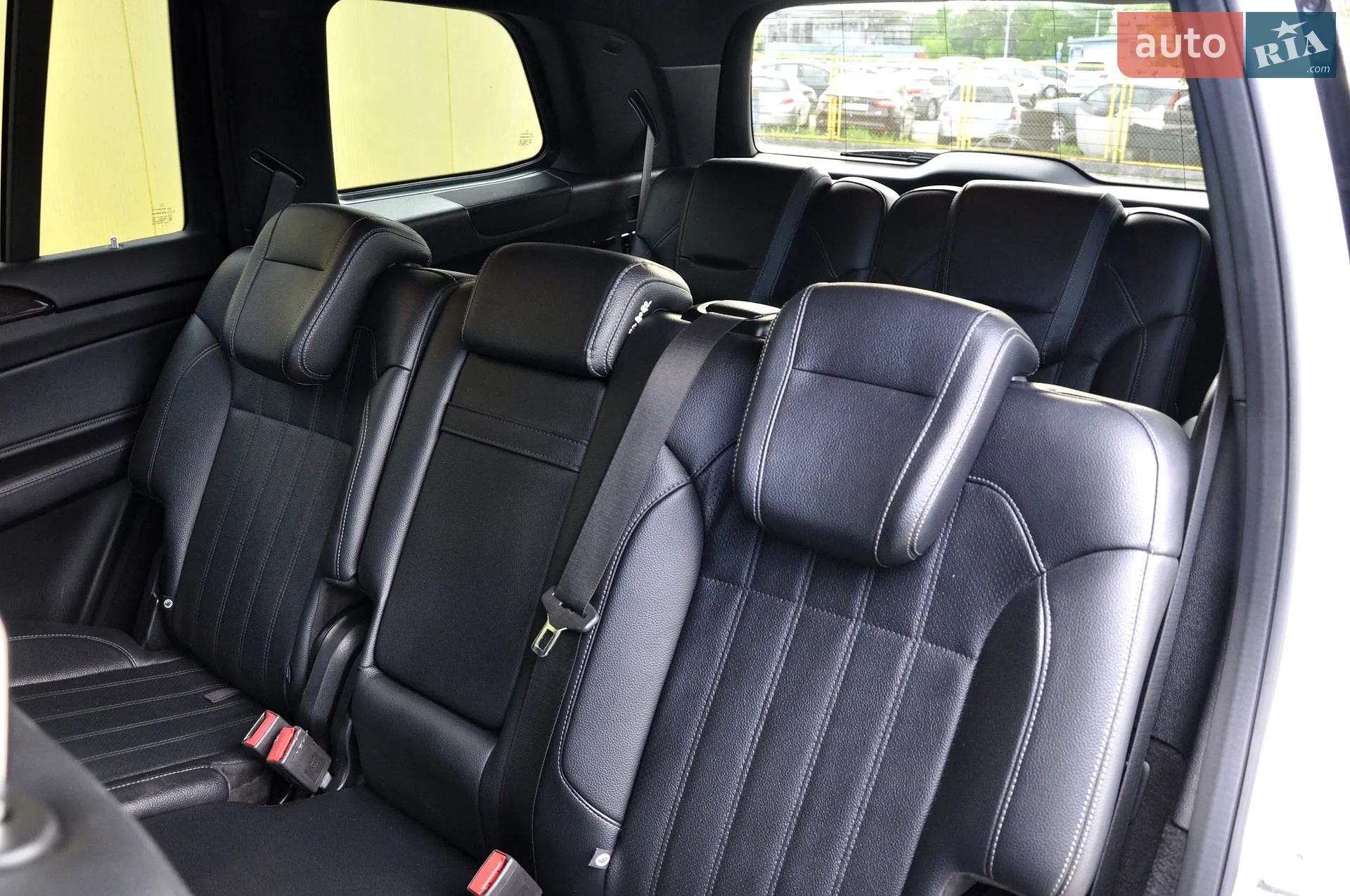 2016 Mercedes-Benz GLS-klasse - мініатюра 27