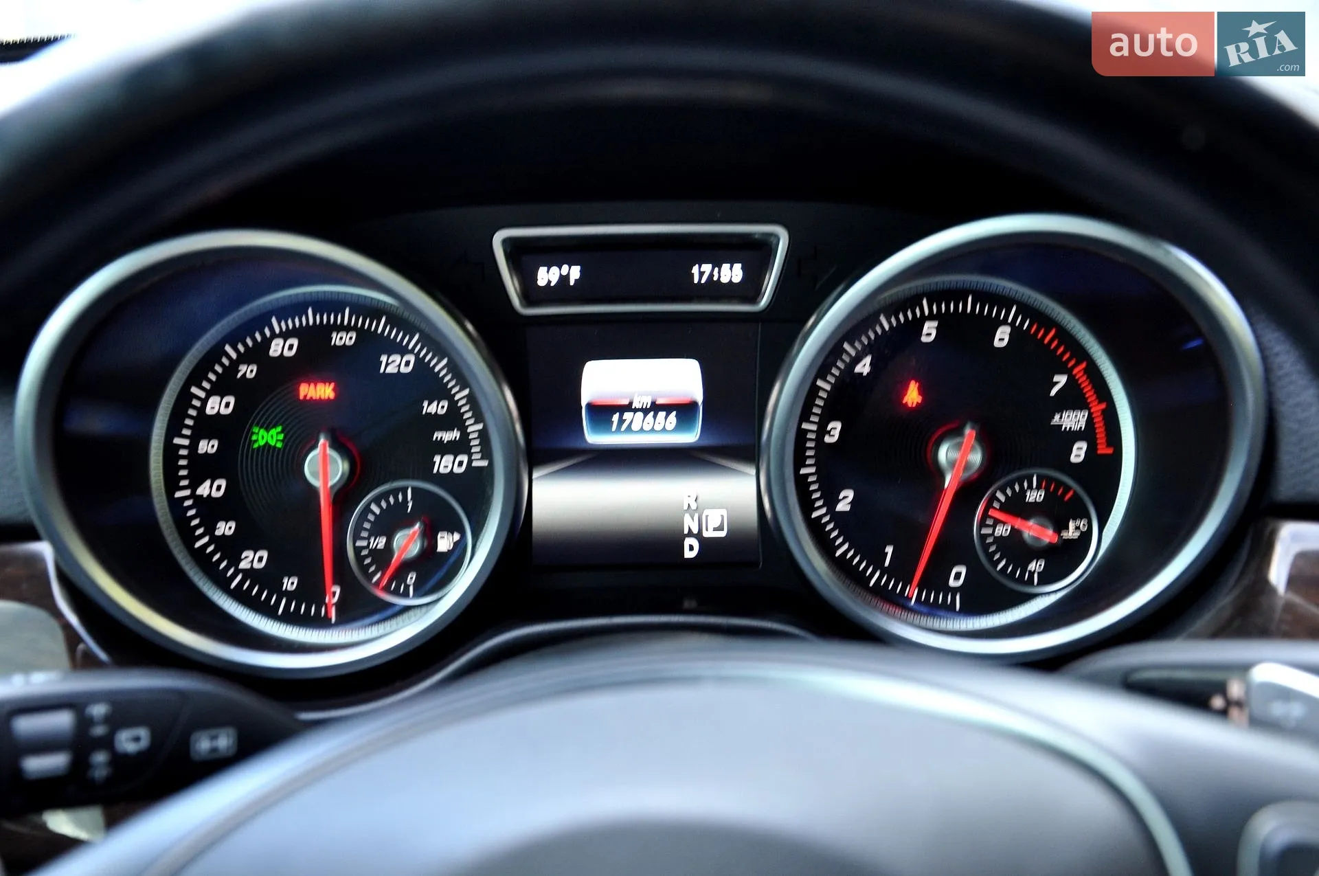 2016 Mercedes-Benz GLS-klasse - мініатюра 46