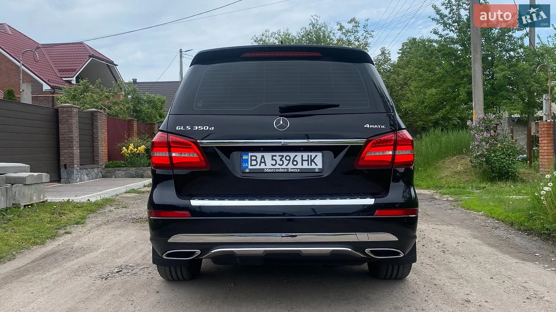 2017 Mercedes-Benz GLS-klasse - мініатюра 8