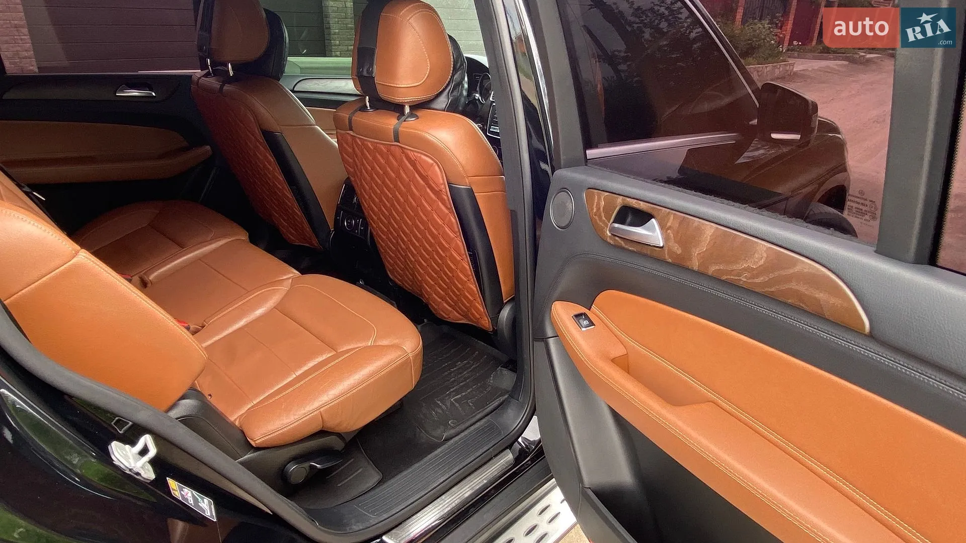 2017 Mercedes-Benz GLS-klasse - мініатюра 19