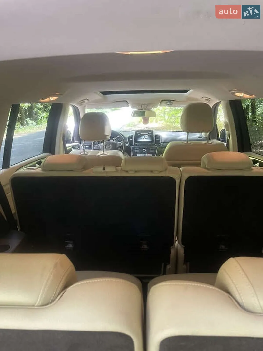 2017 Mercedes-Benz GLS-klasse - мініатюра 37