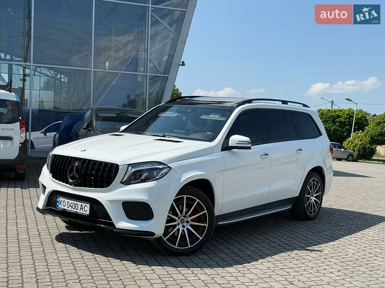 2019 Mercedes-Benz GLS-klasse - мініатюра 37