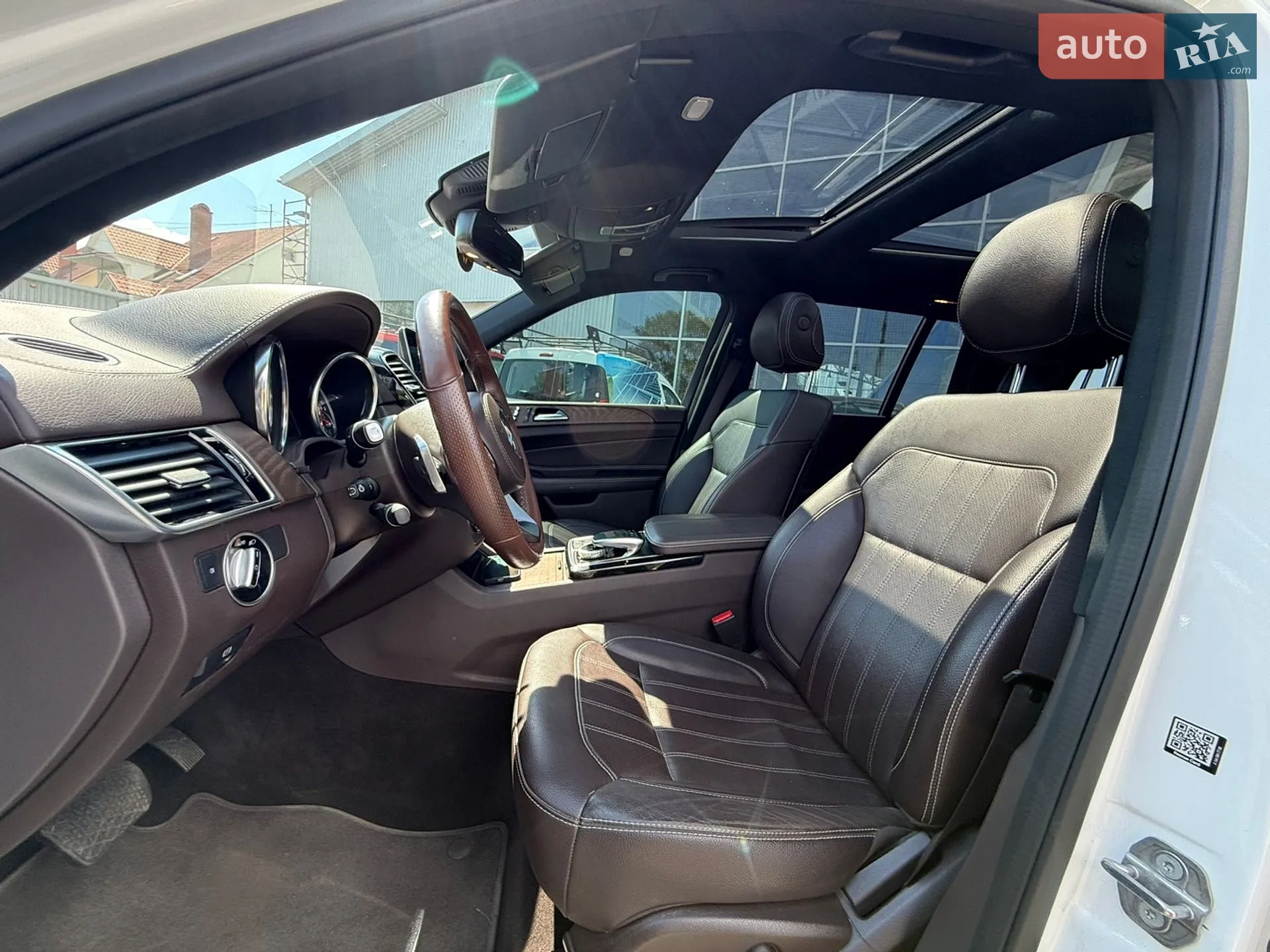 2019 Mercedes-Benz GLS-klasse - мініатюра 24