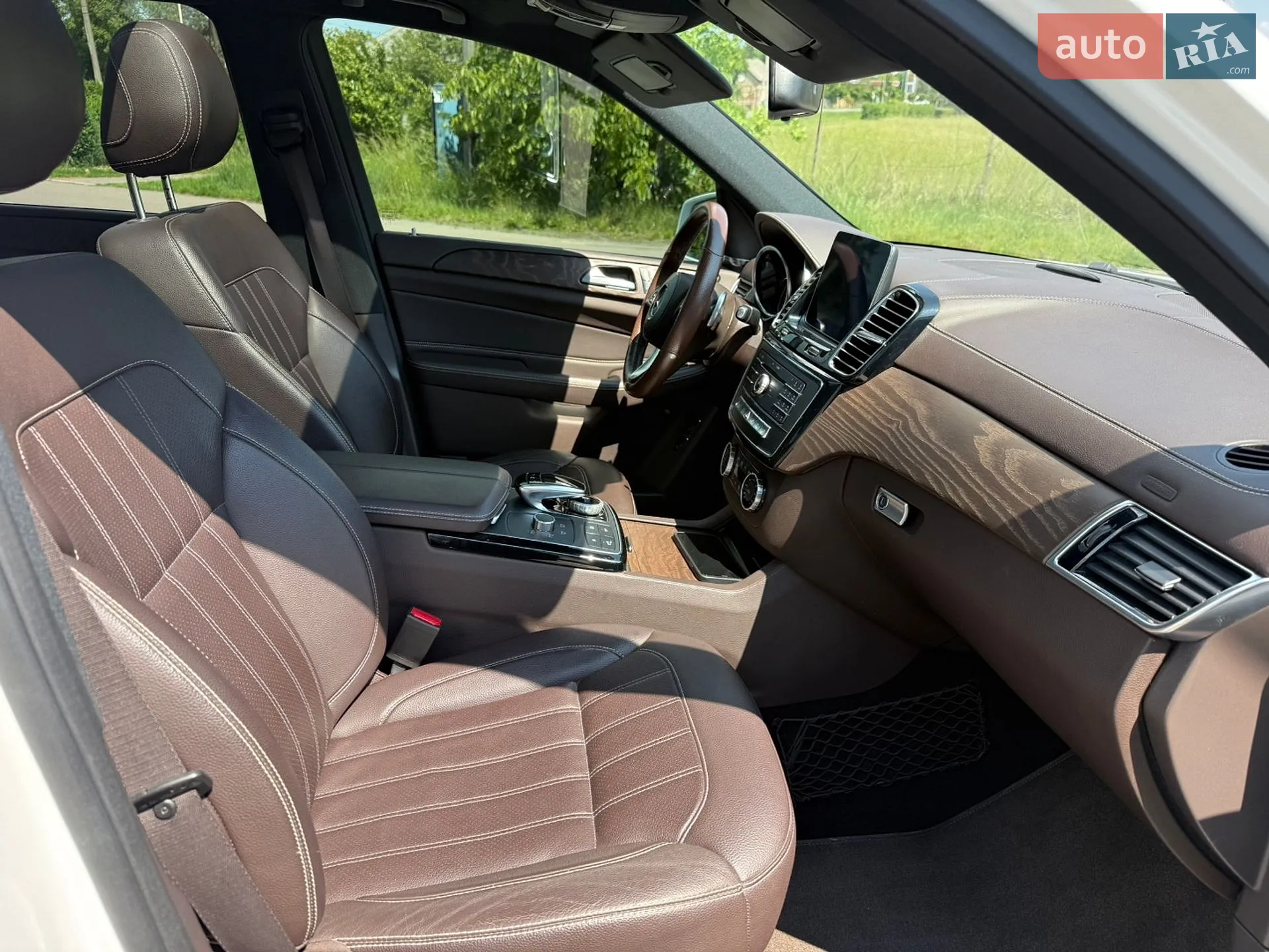 2019 Mercedes-Benz GLS-klasse - мініатюра 25