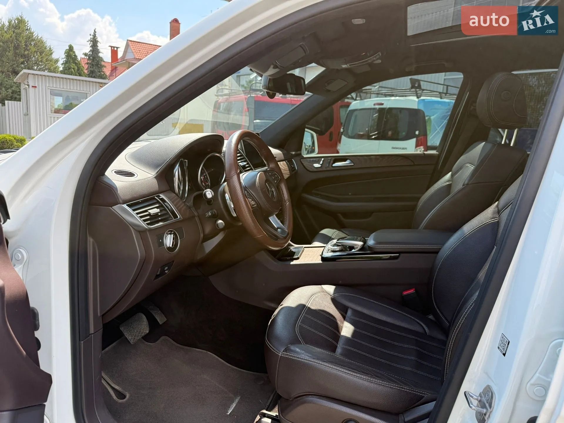 2019 Mercedes-Benz GLS-klasse - мініатюра 22