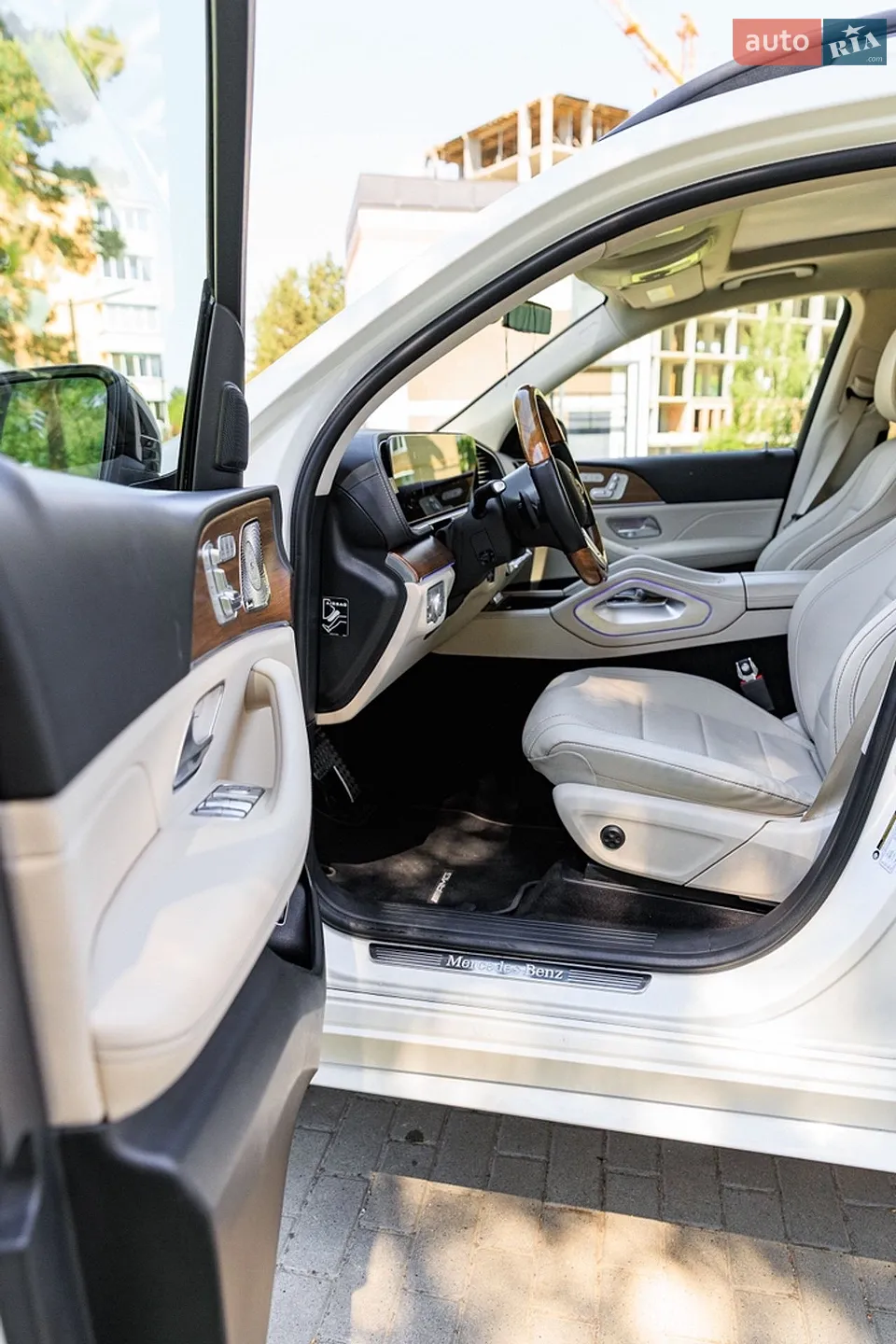 2023 Mercedes-Benz GLS-klasse - мініатюра 40