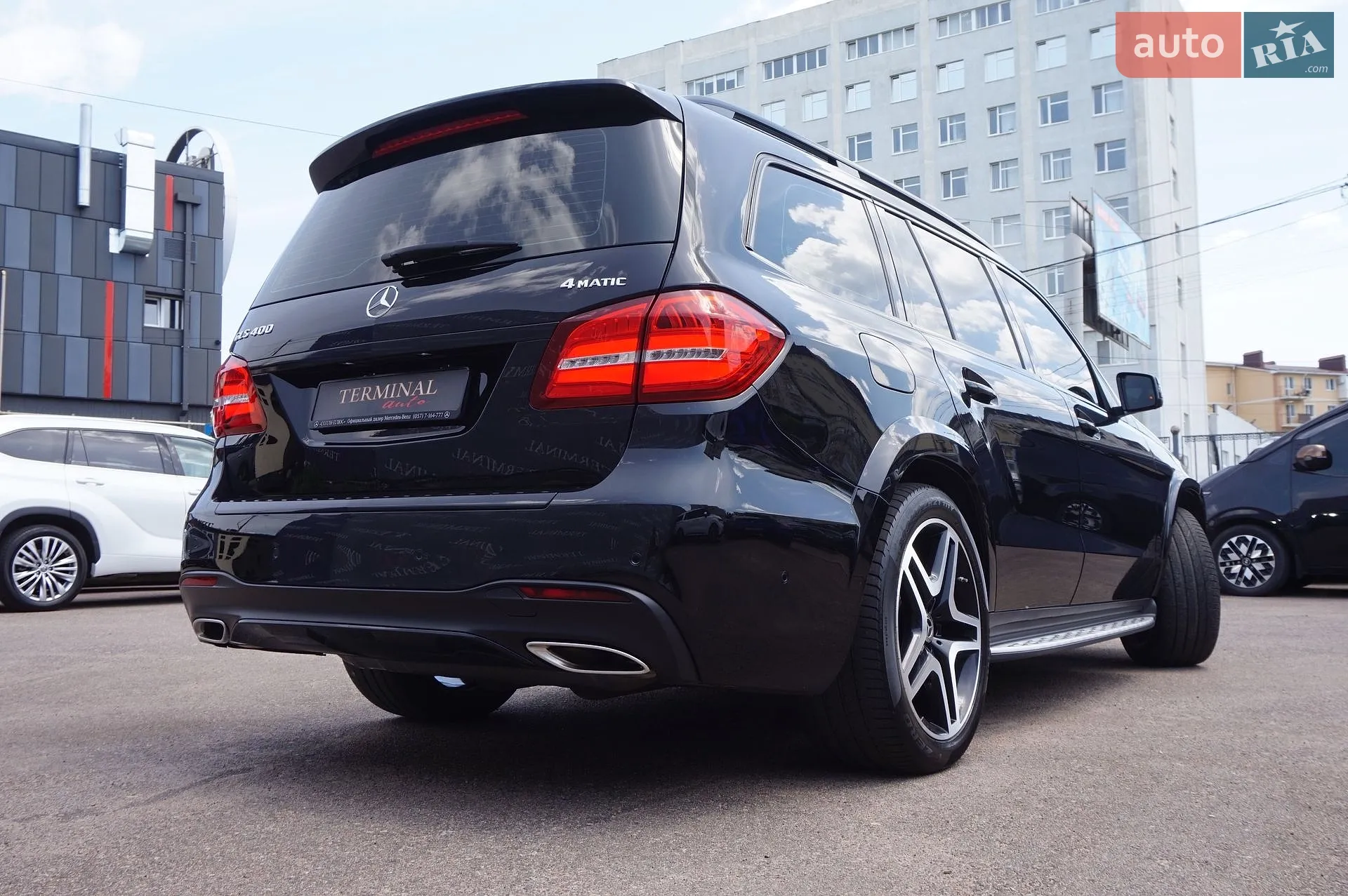 2016 Mercedes-Benz GLS-klasse - мініатюра 73