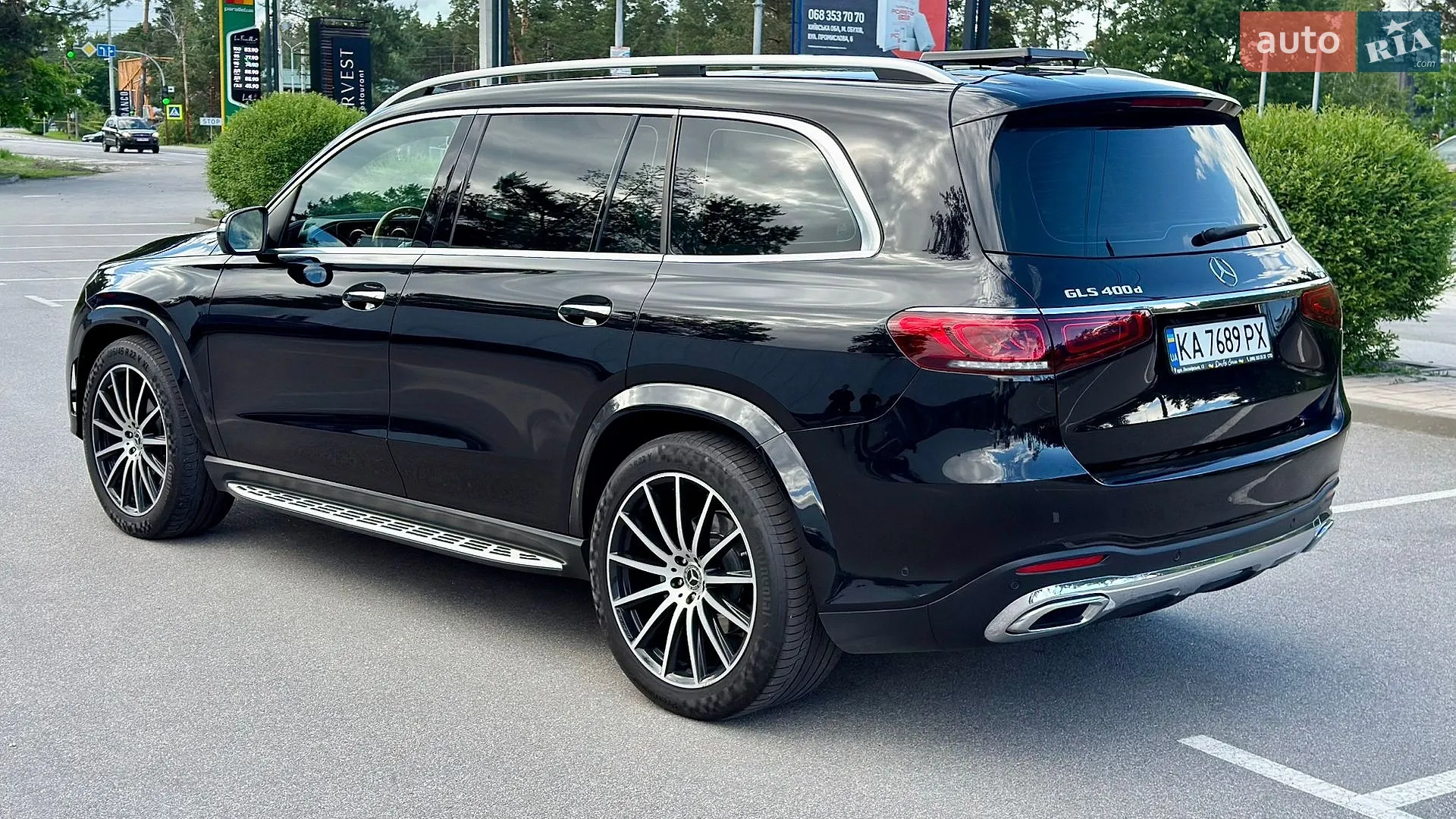 2021 Mercedes-Benz GLS-klasse - мініатюра 14