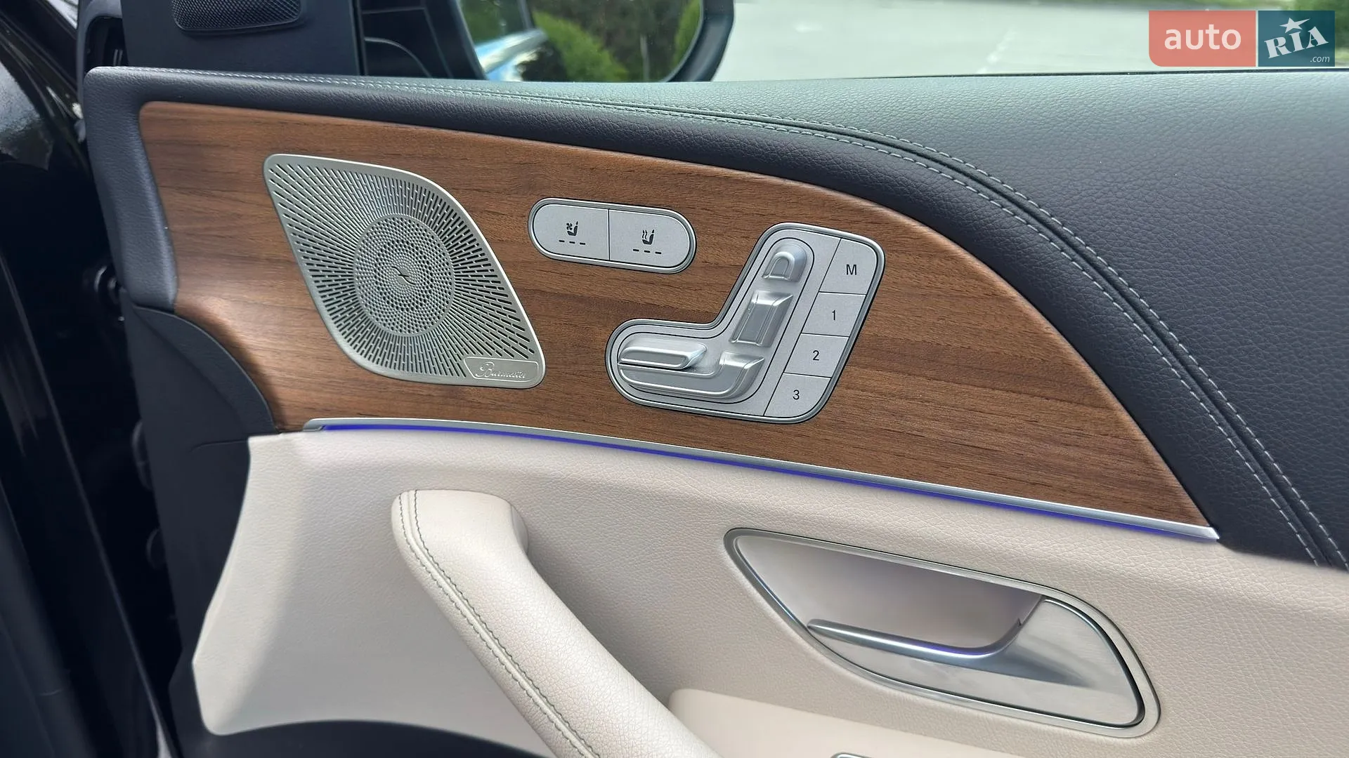 2021 Mercedes-Benz GLS-klasse - мініатюра 44