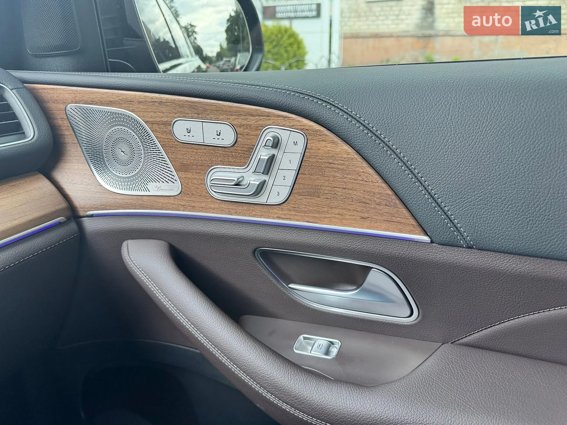 2022 Mercedes-Benz GLS-klasse - мініатюра 3