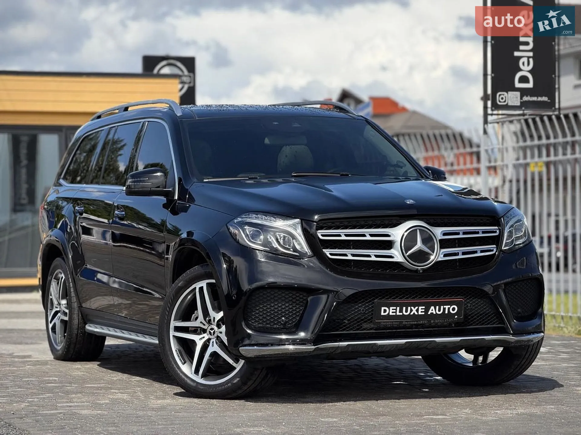 2016 Mercedes-Benz GLS-klasse - мініатюра 9