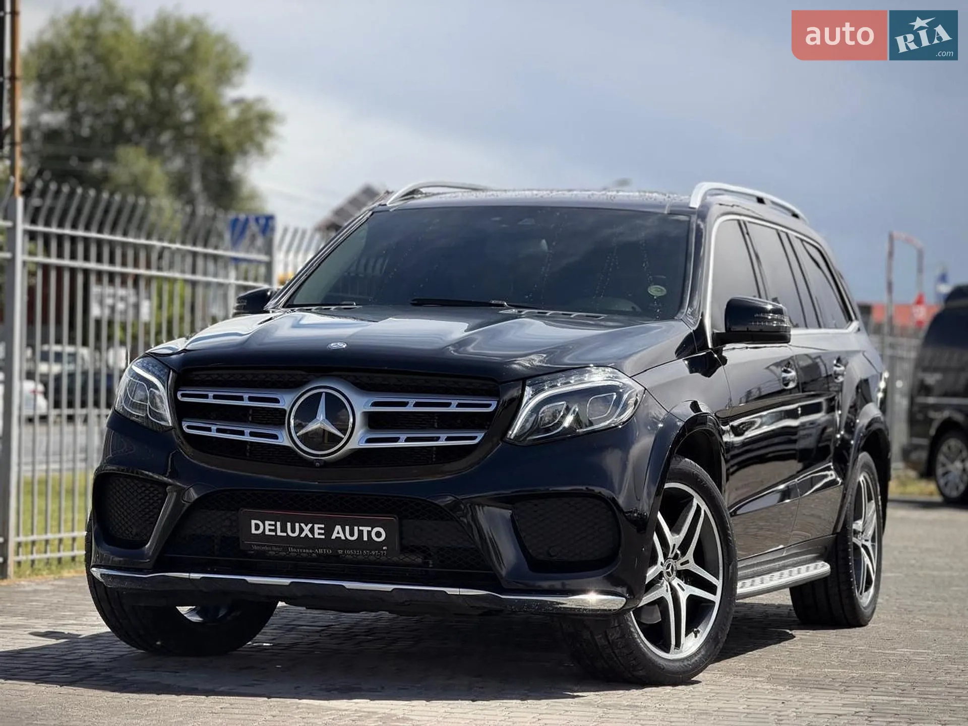 2016 Mercedes-Benz GLS-klasse - мініатюра 6