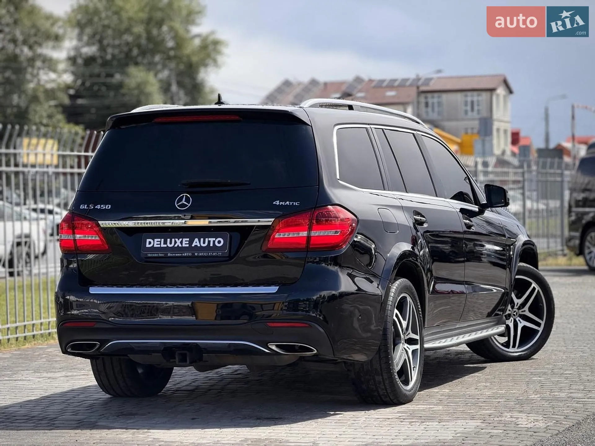 2016 Mercedes-Benz GLS-klasse - мініатюра 16