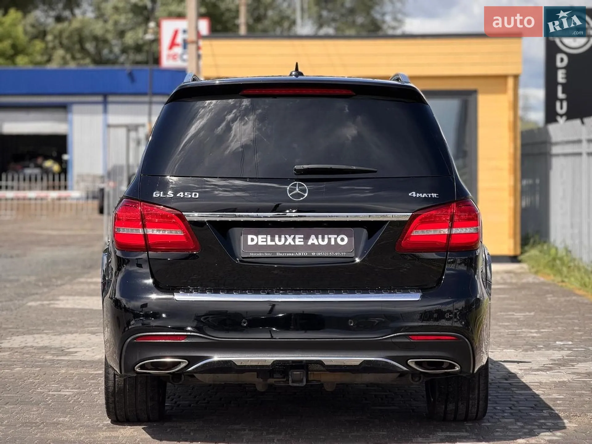 2016 Mercedes-Benz GLS-klasse - мініатюра 21