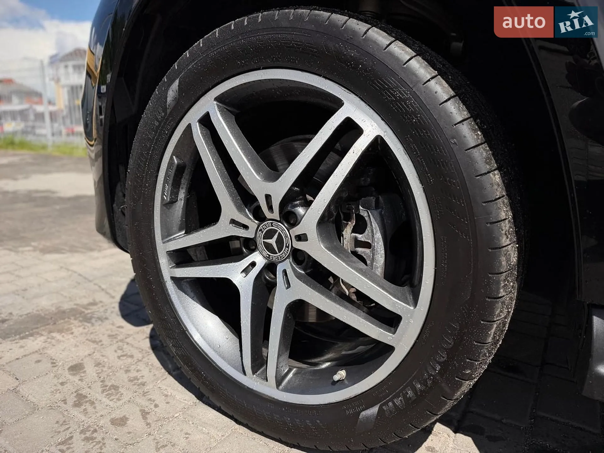 2016 Mercedes-Benz GLS-klasse - мініатюра 23