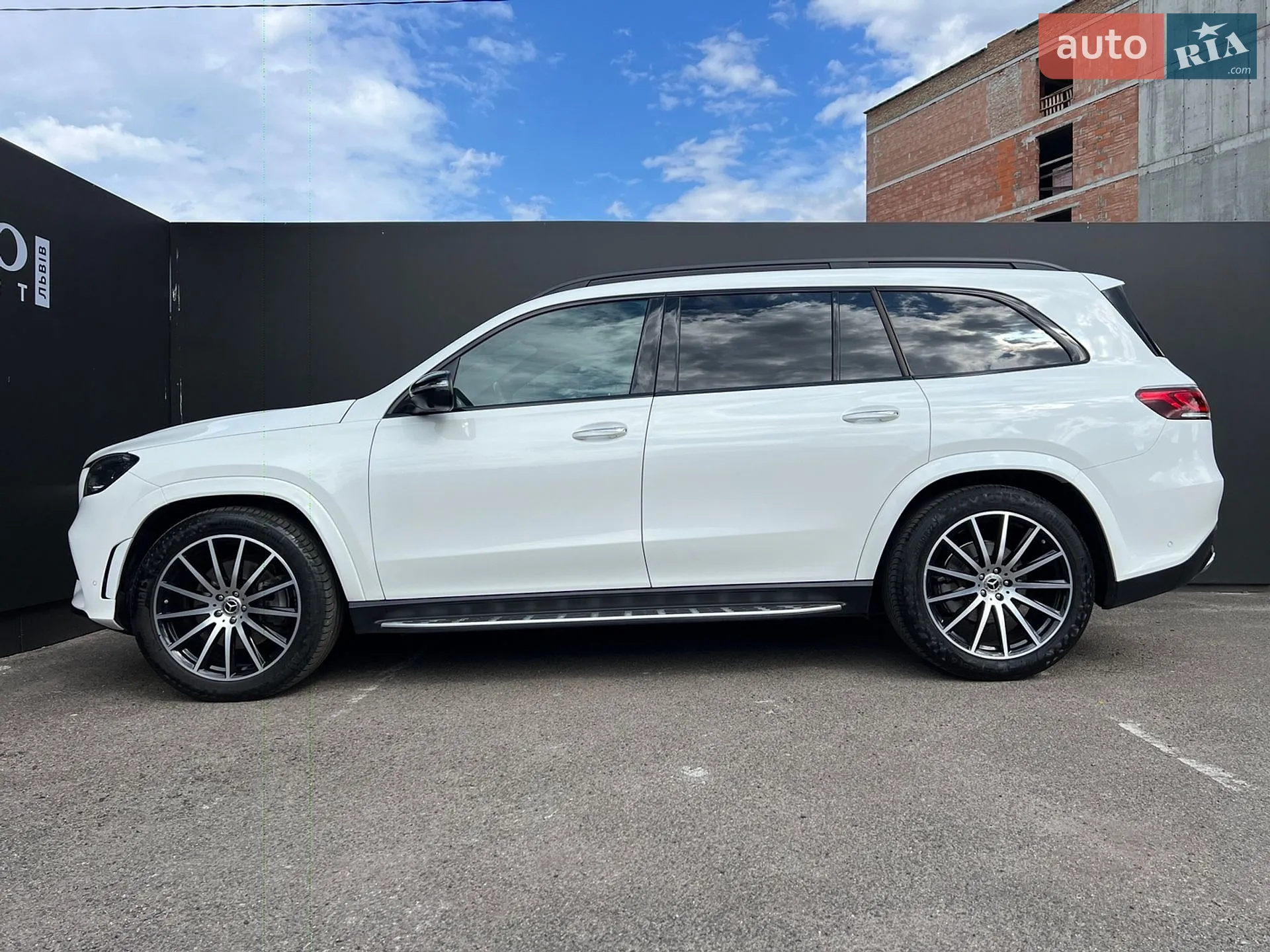 2021 Mercedes-Benz GLS-klasse - мініатюра 4