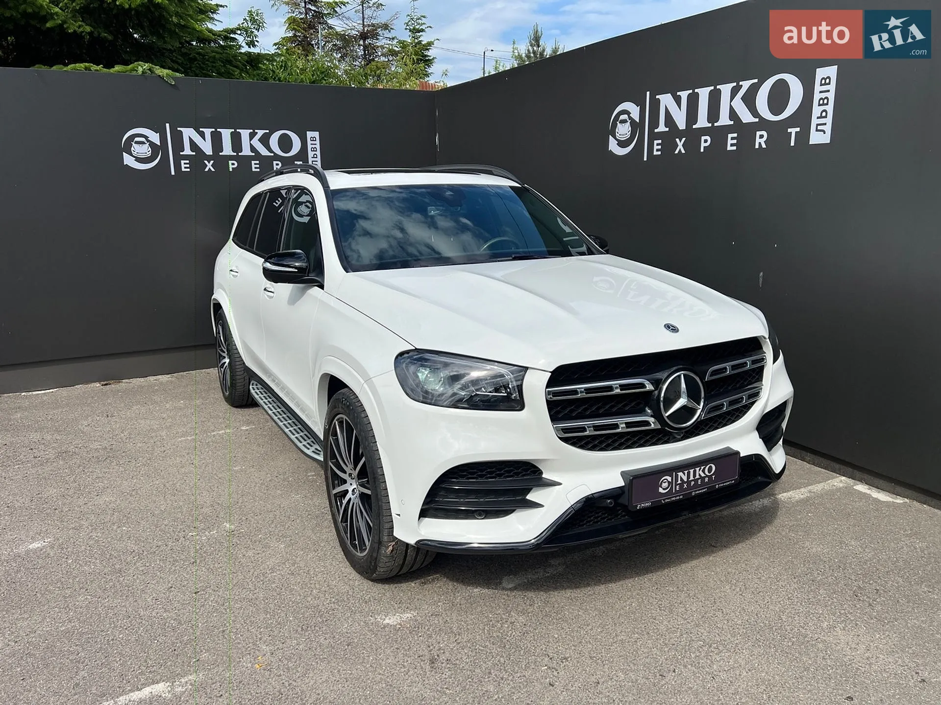 2021 Mercedes-Benz GLS-klasse - мініатюра 13