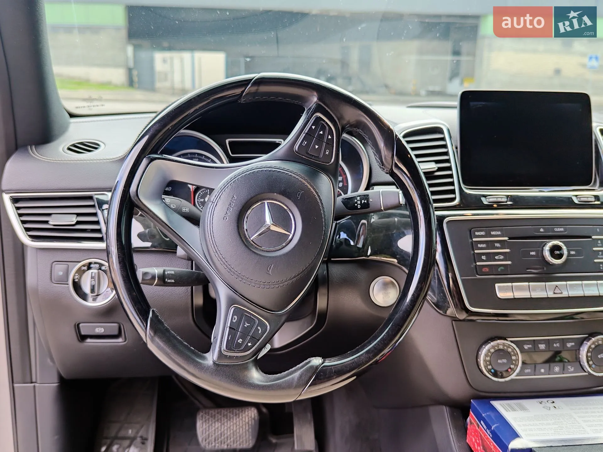 2017 Mercedes-Benz GLS-klasse - мініатюра 17