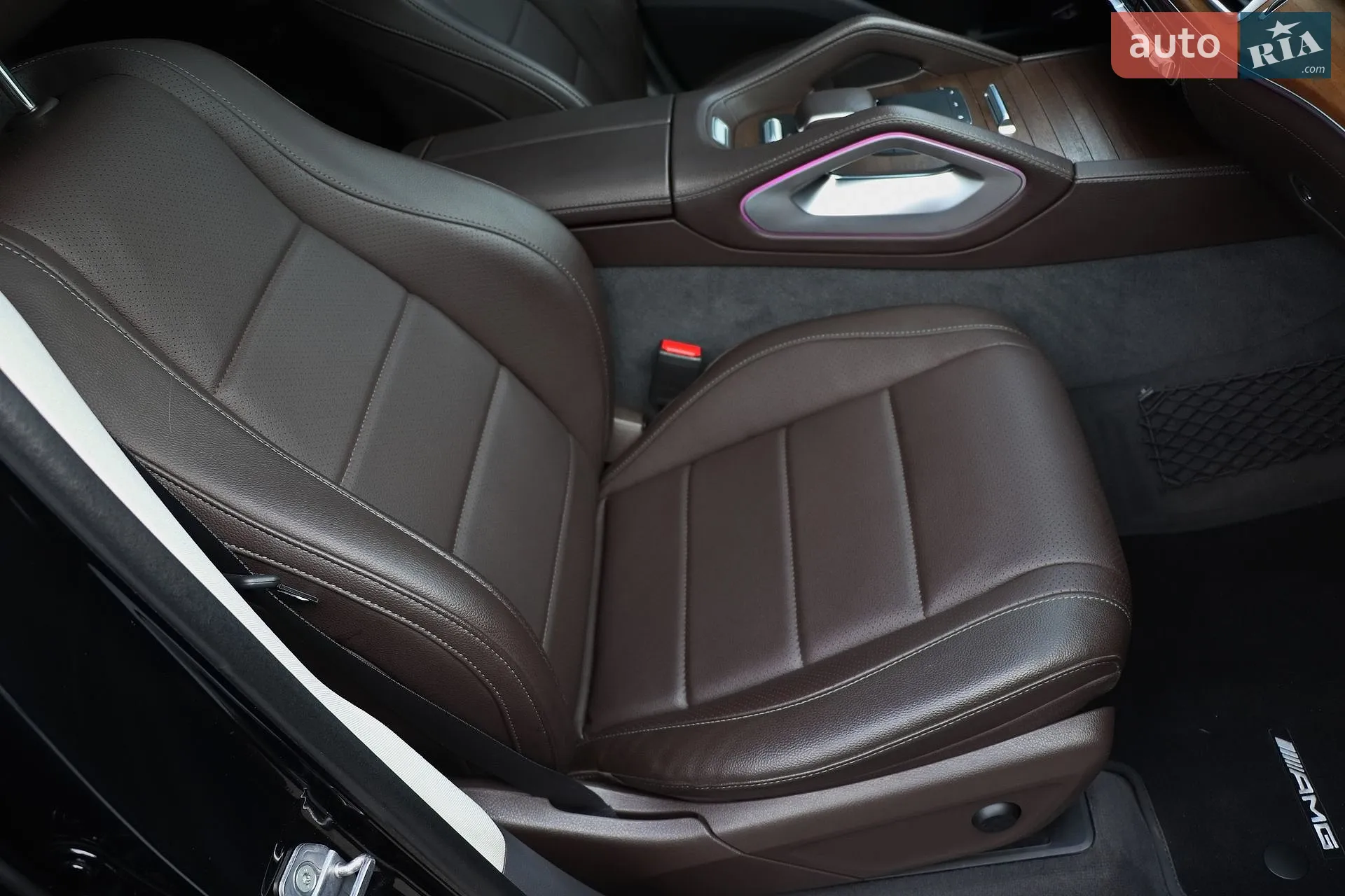 2020 Mercedes-Benz GLS-klasse - мініатюра 25