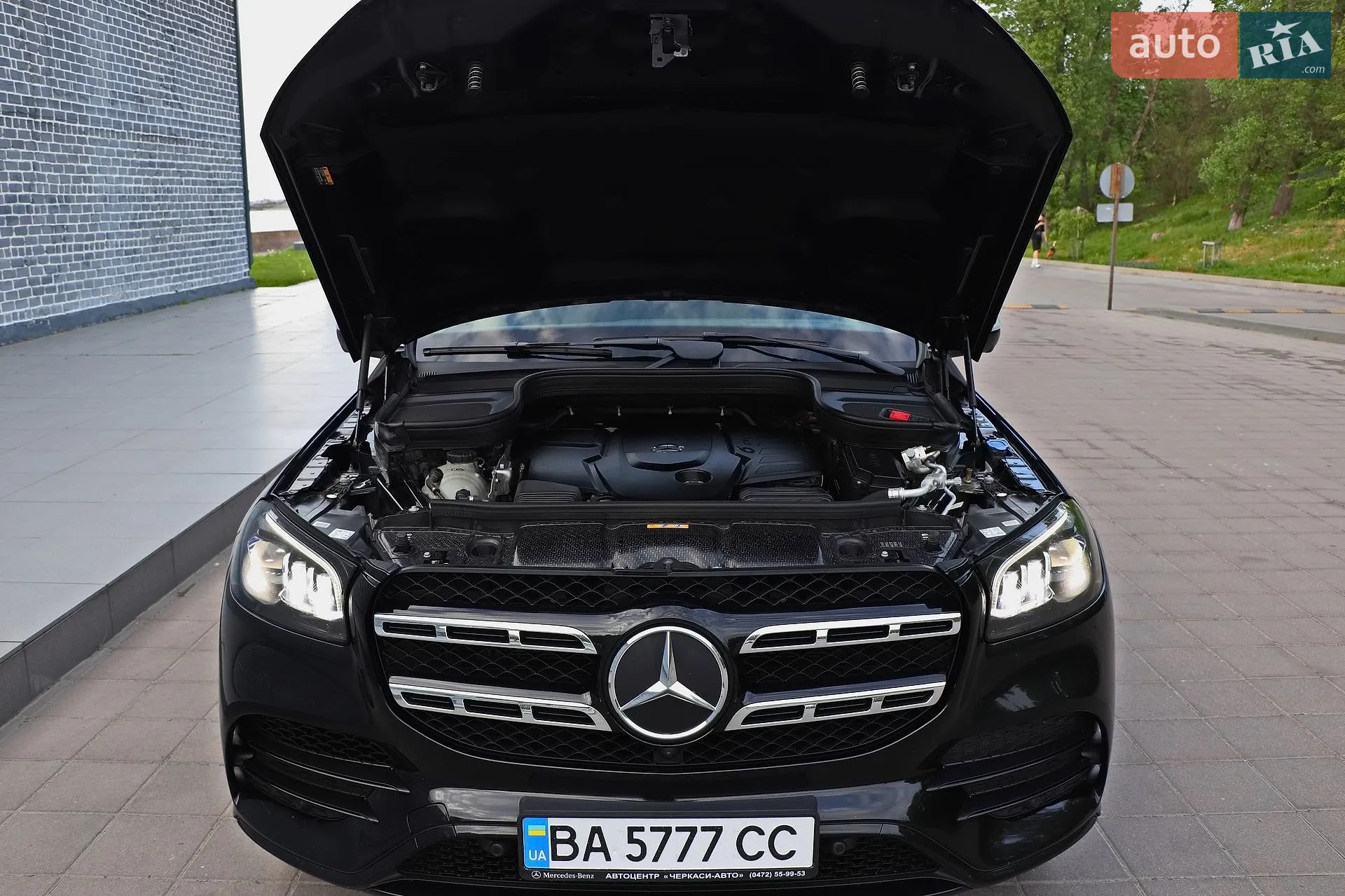 2020 Mercedes-Benz GLS-klasse - мініатюра 41