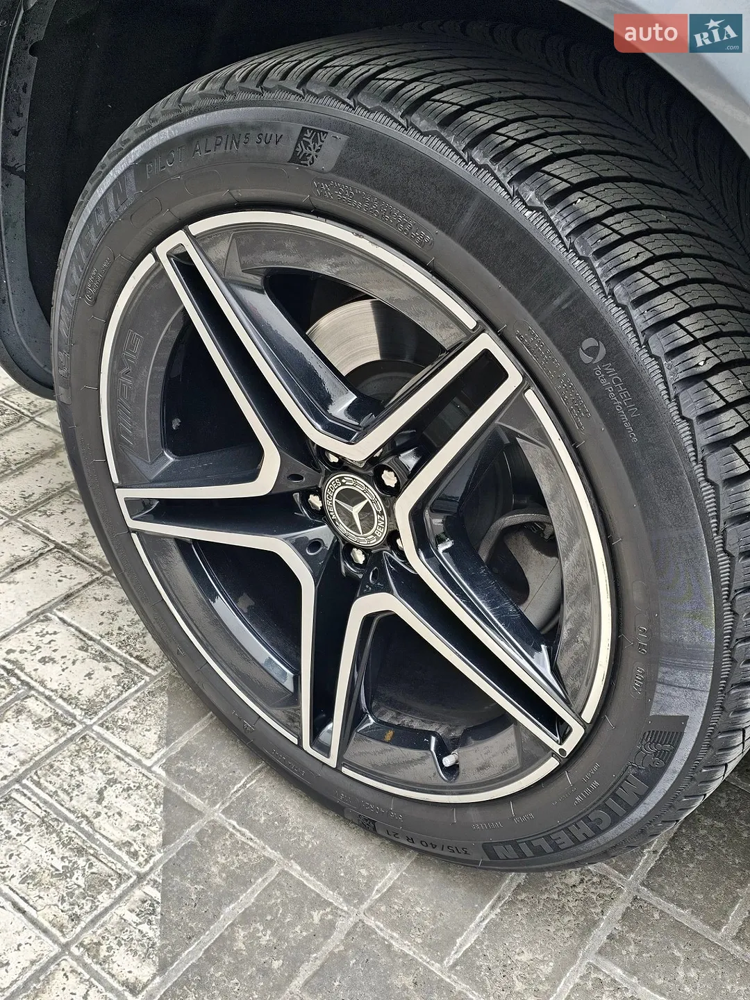 2021 Mercedes-Benz GLS-klasse - мініатюра 23