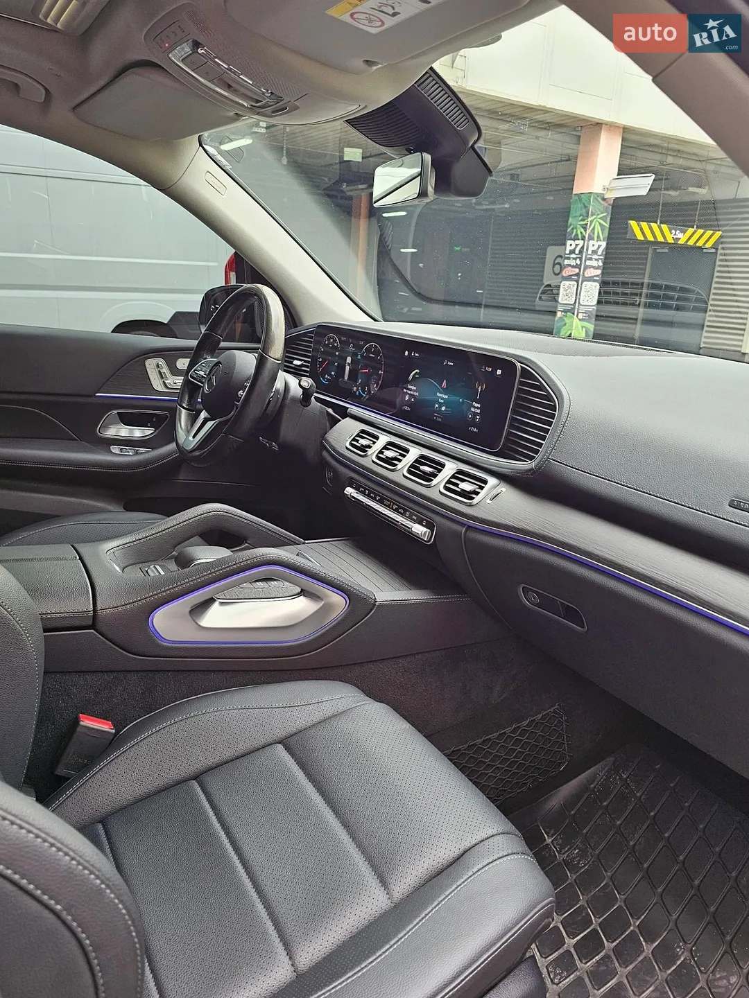 2021 Mercedes-Benz GLS-klasse - мініатюра 44