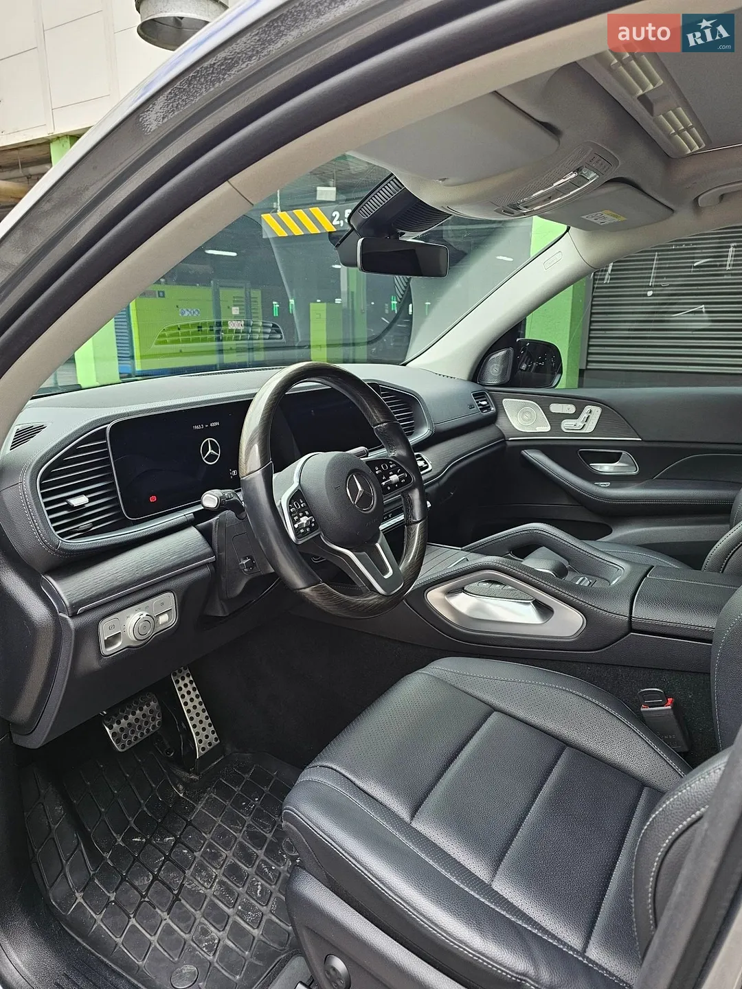 2021 Mercedes-Benz GLS-klasse - мініатюра 34