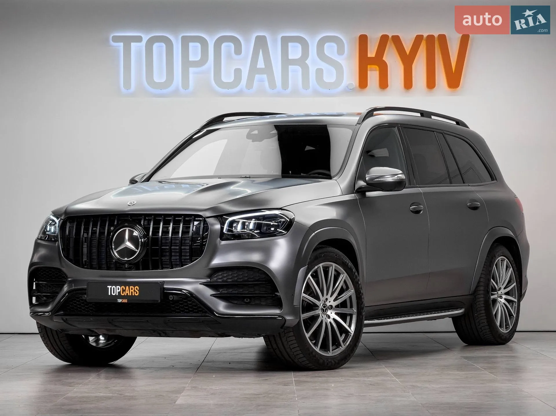 2020 Mercedes-Benz GLS-klasse - мініатюра 11