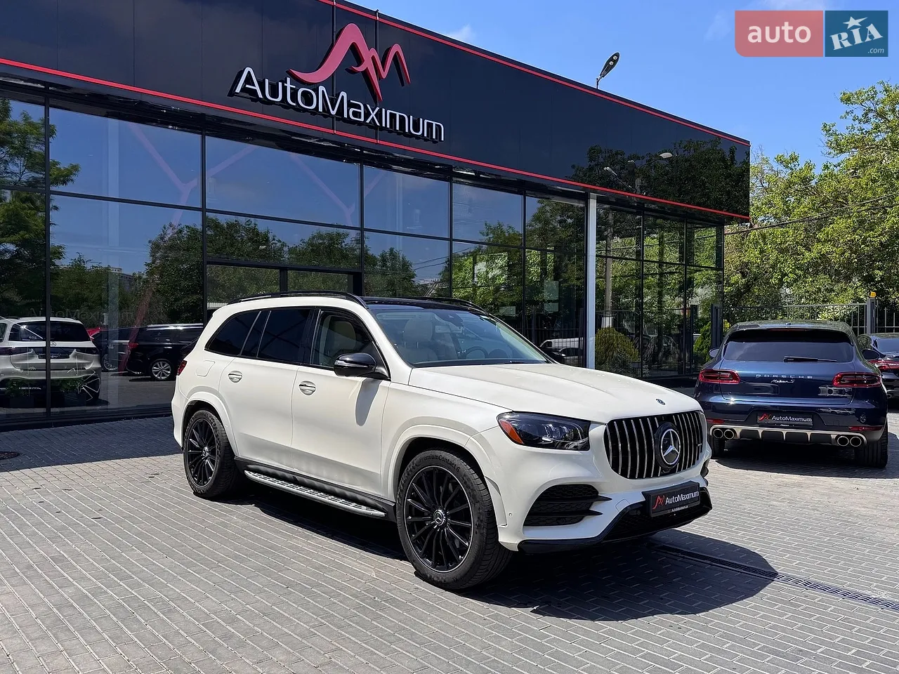 2020 Mercedes-Benz GLS-klasse - мініатюра 19