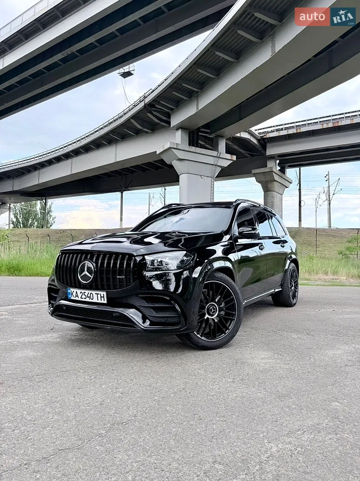 2019 Mercedes-Benz GLS-klasse - мініатюра 22